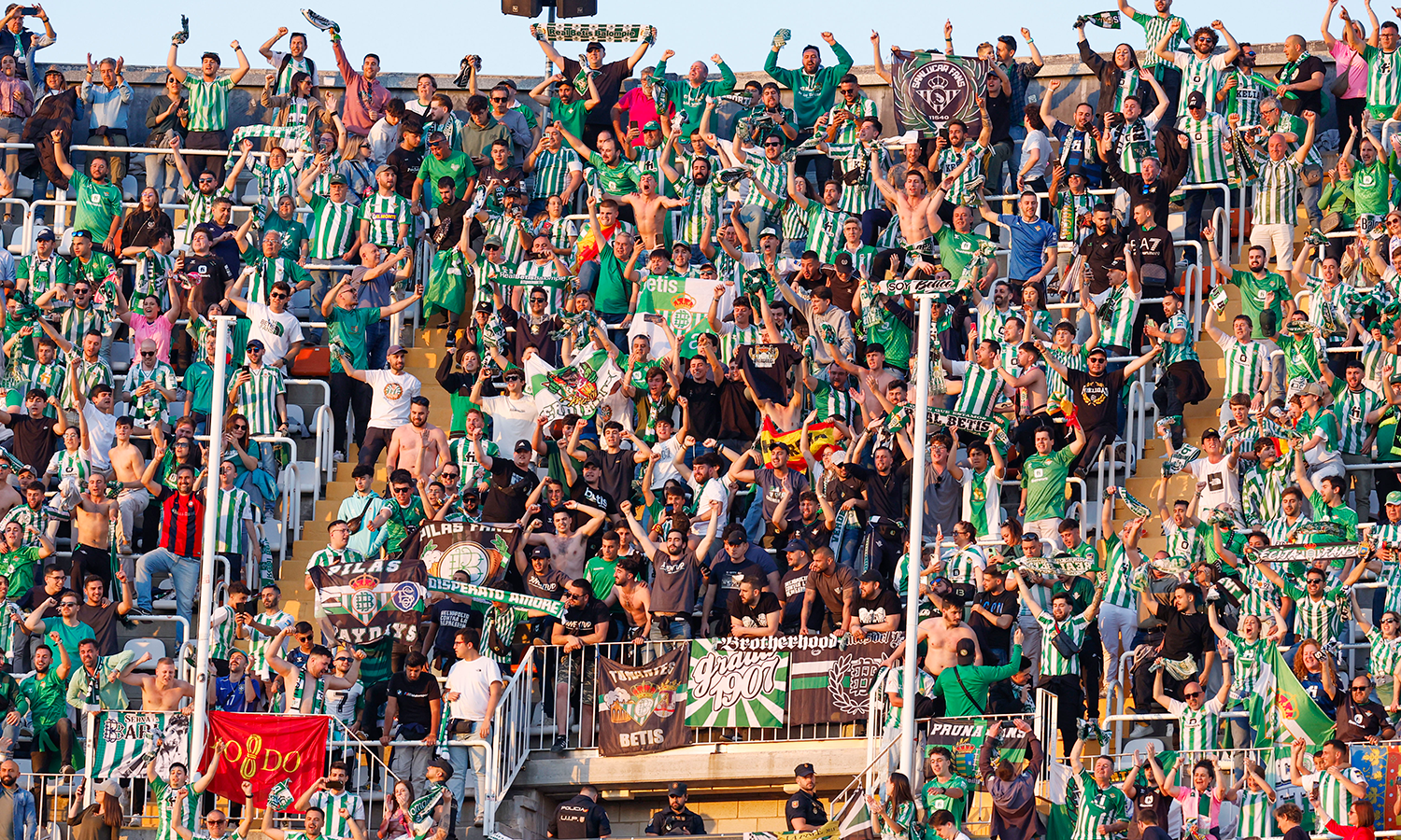 Abierto el plazo de solicitud de entradas para el Valencia C.F. - Real Betis Balompié