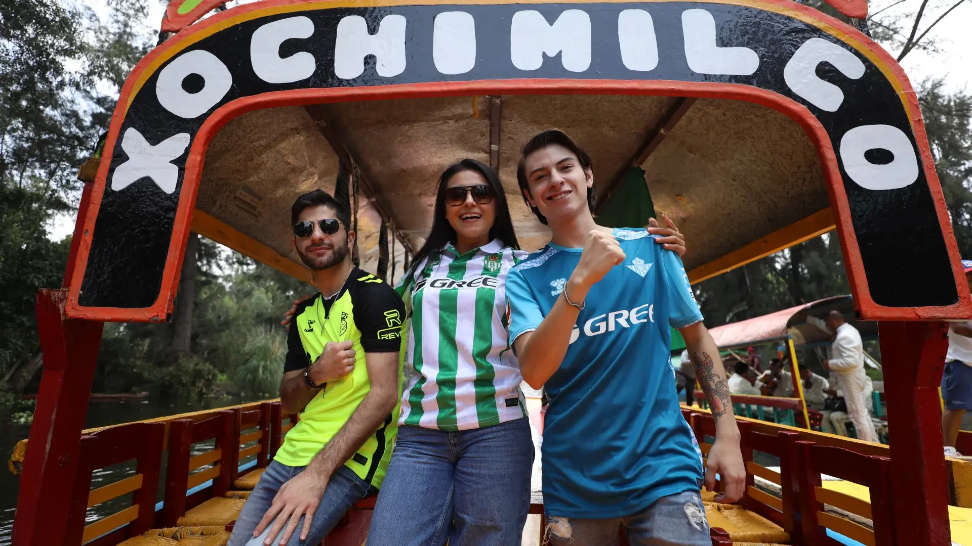 Ciudad de México y Miami, primeras paradas internacionales del Real Betis en la temporada 2024/25