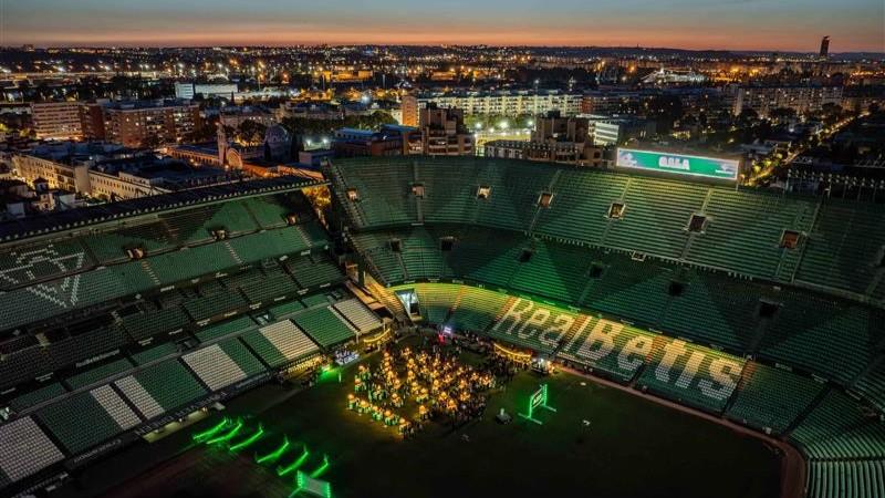 El Estadio Benito Villamarín y la Ciudad Deportiva abrirán sus puertas para acoger almuerzos y cenas de Navidad
