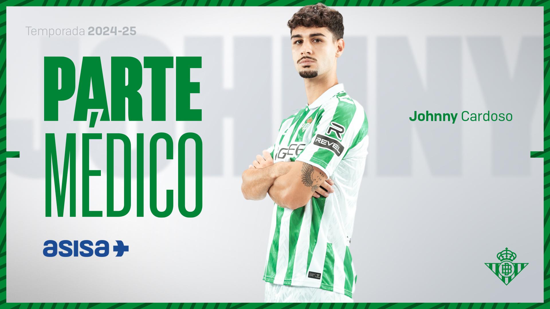 Johnny sufre una lesión muscular de grado moderado en su bíceps femoral izquierdo