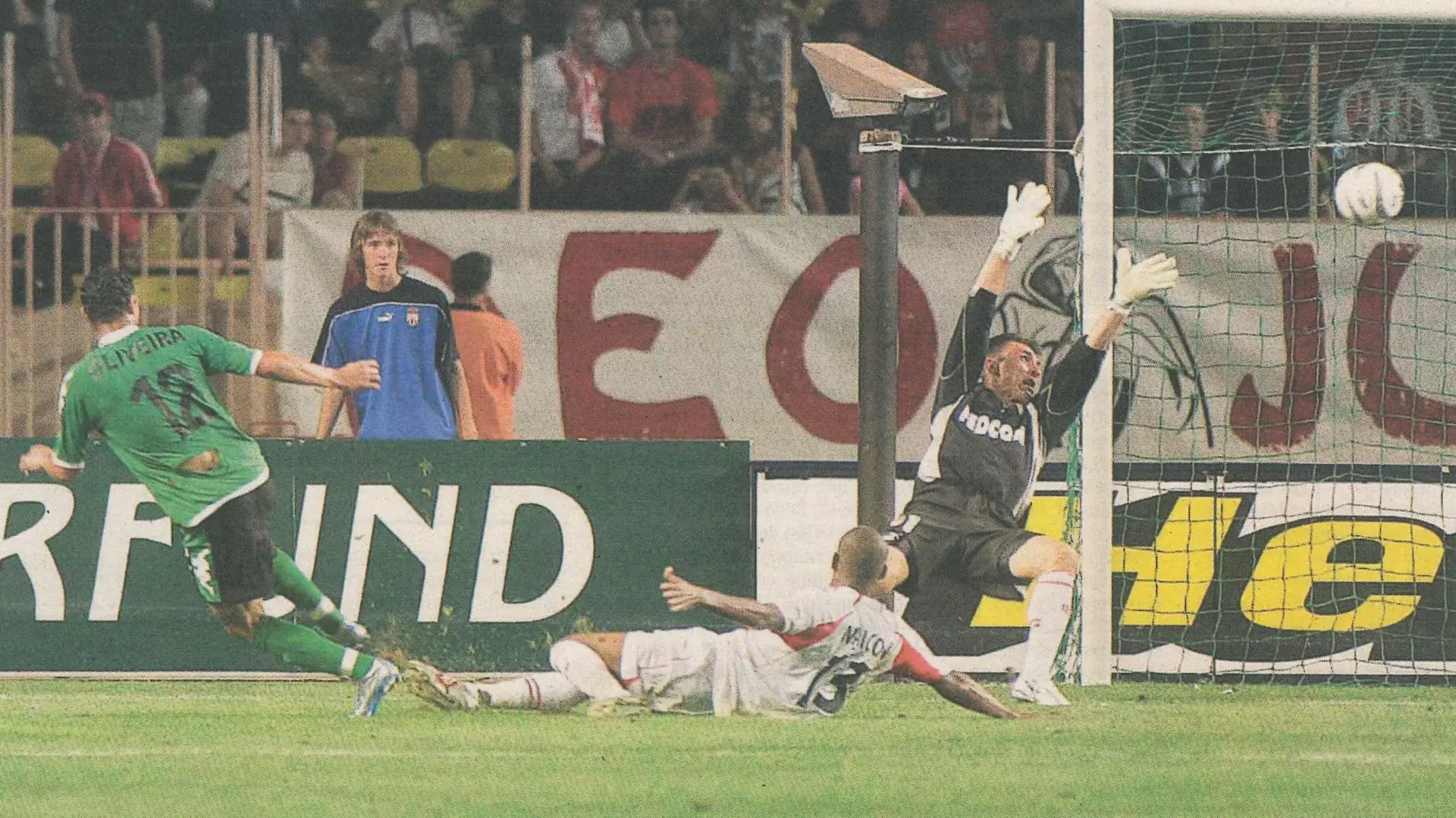HISTORIA | El partido 100 del Real Betis en Europa