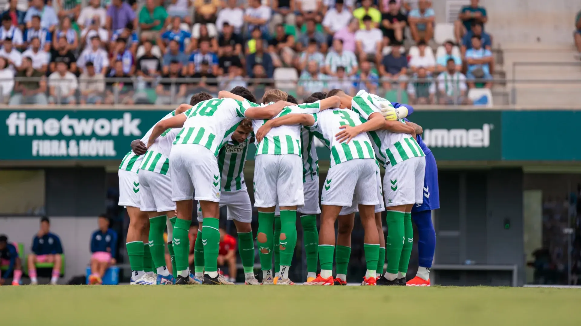 Entradas agotadas para el Betis Deportivo-Antequera CF