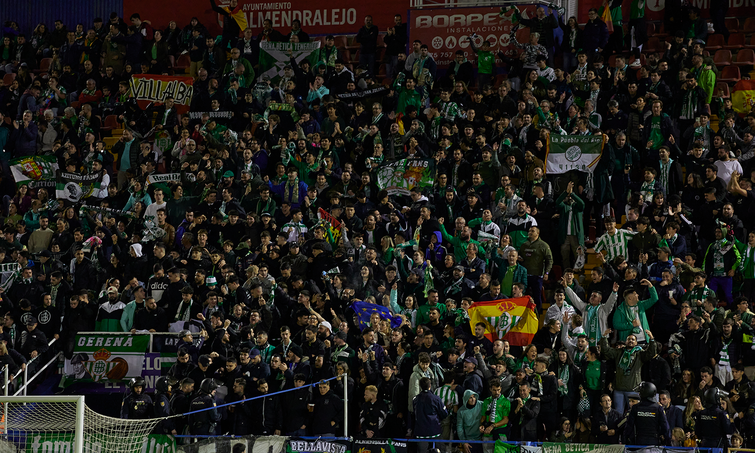 Abierto el plazo de solicitud de entradas para el Sant Andreu-Real Betis Balompié