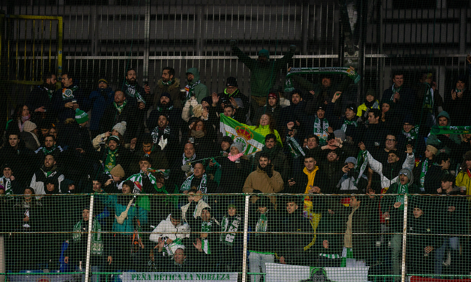 Abierto el plazo de solicitud de entradas para el Petrocub-Real Betis Balompié