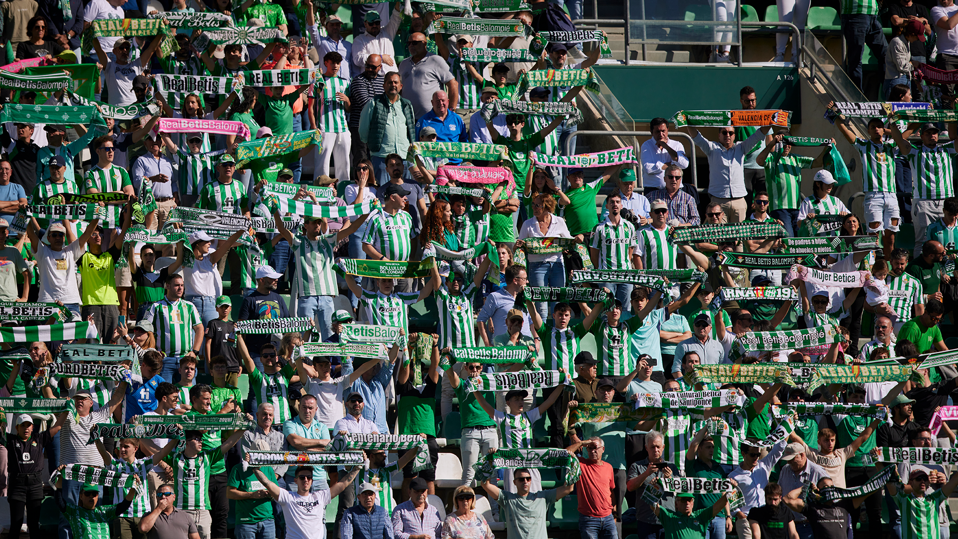 Abierto el plazo de solicitud de entradas para el Villarreal CF - Real Betis