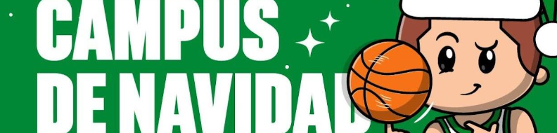 8º Campus de Navidad Real Betis Baloncesto