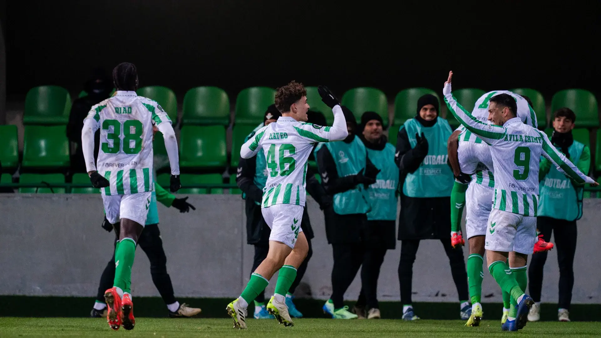 Victoria europea en Moldavia (0-1)