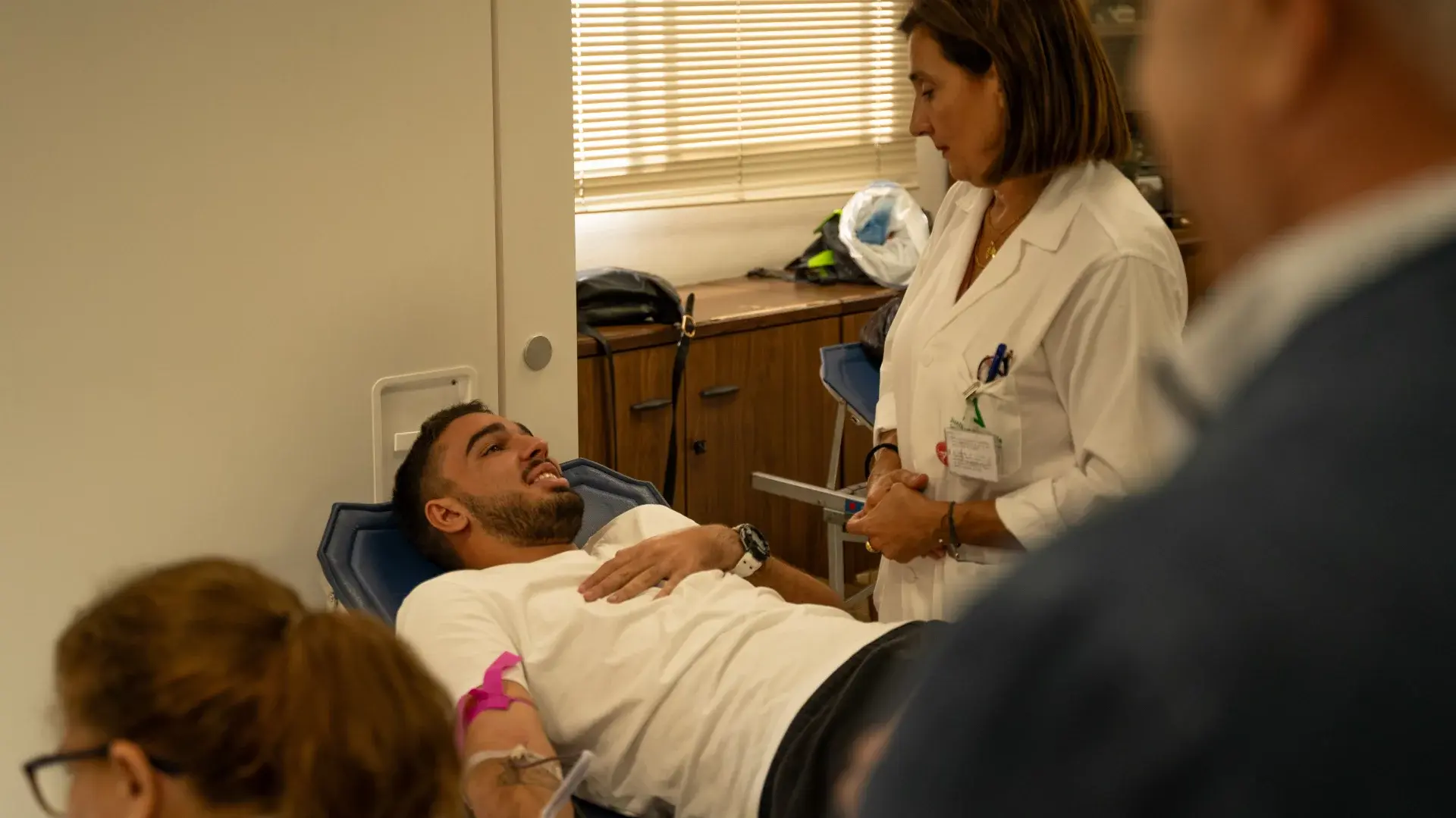 Dona sangre y vente al HJK Helsinki