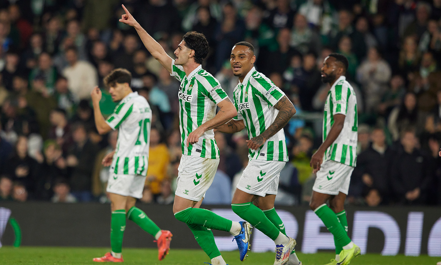 Victoria y a por la siguiente ronda (1-0)