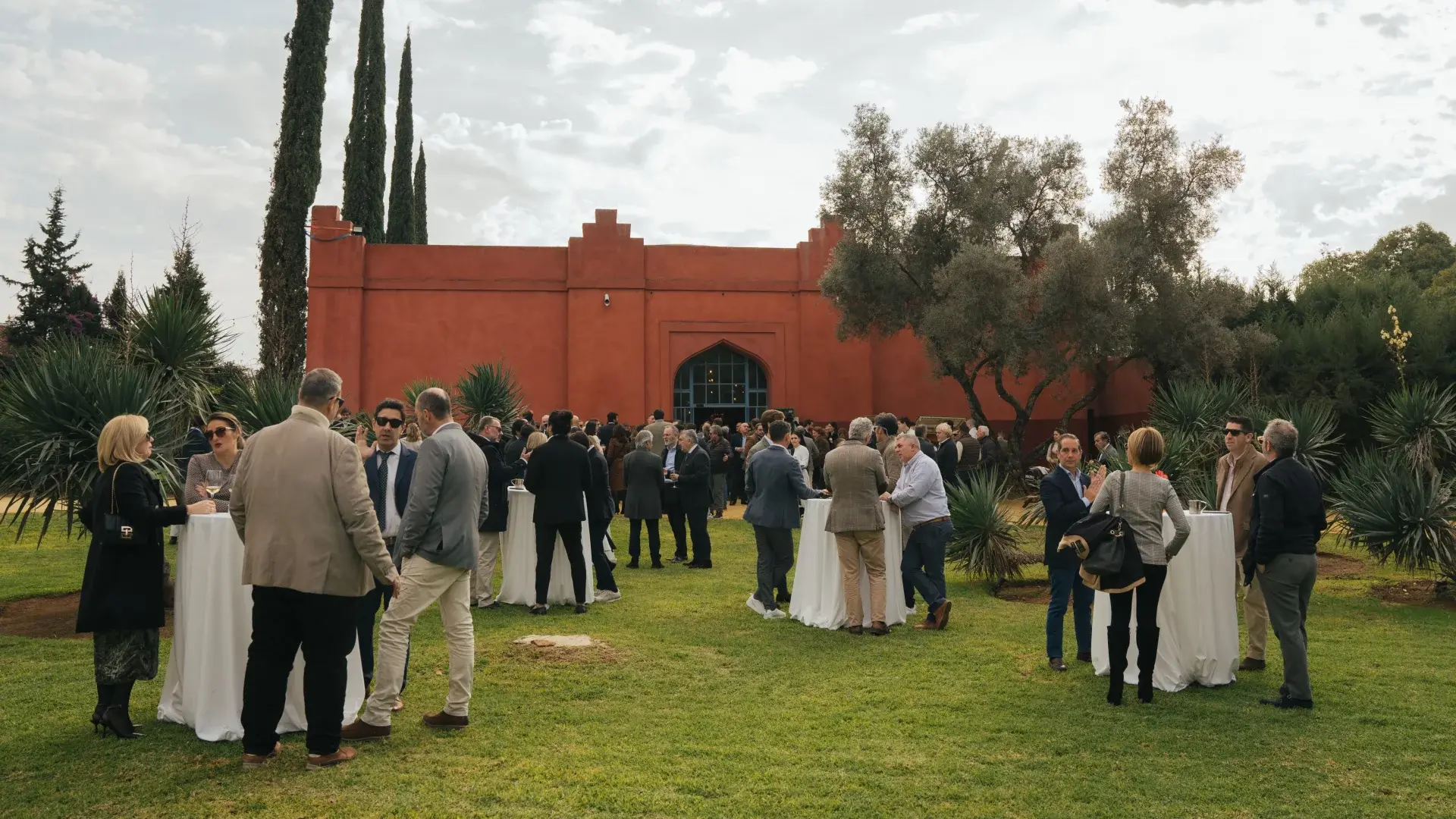  El Real Betis Club de Negocios celebró su tradicional almuerzo de Navidad