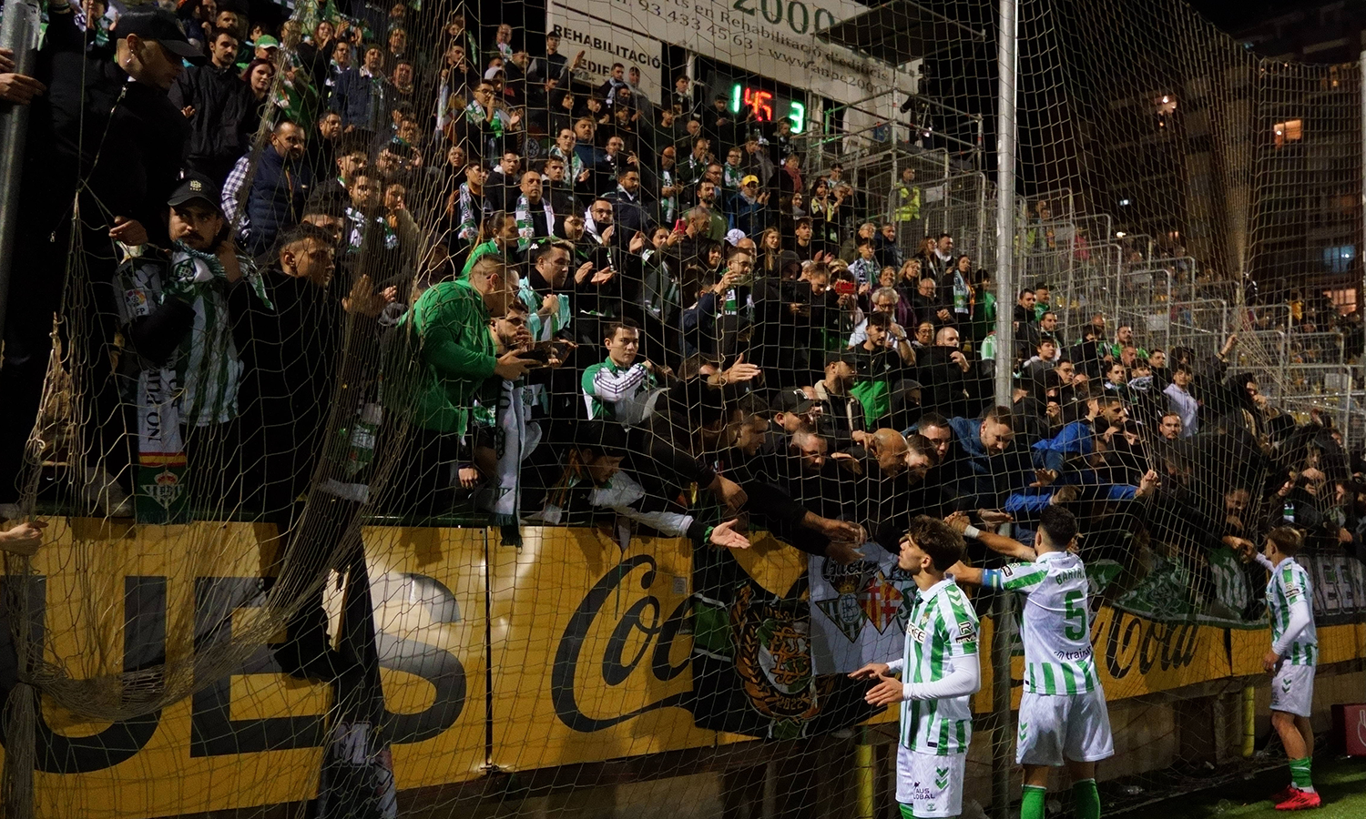 Abierto el plazo de solicitud de entradas para el SD Huesca-Real Betis Balompié