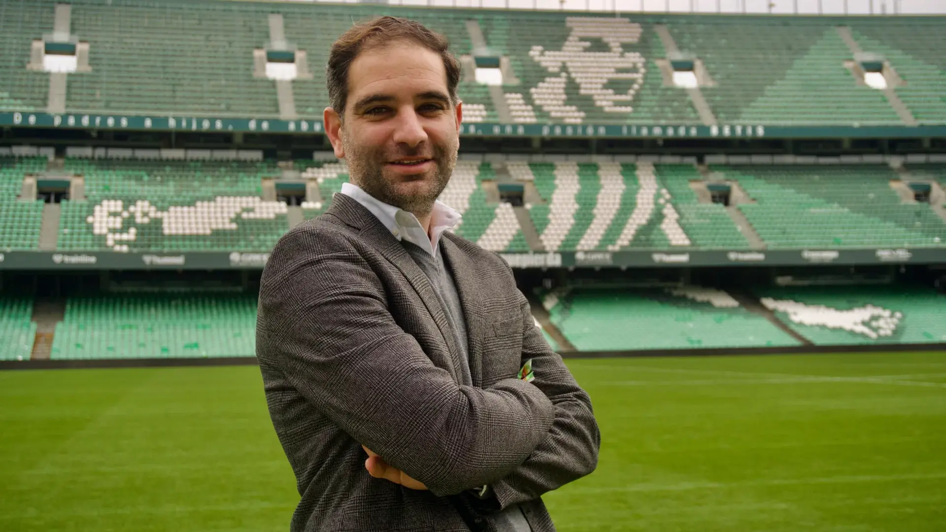 Entrevista Exclusiva a David Martínez