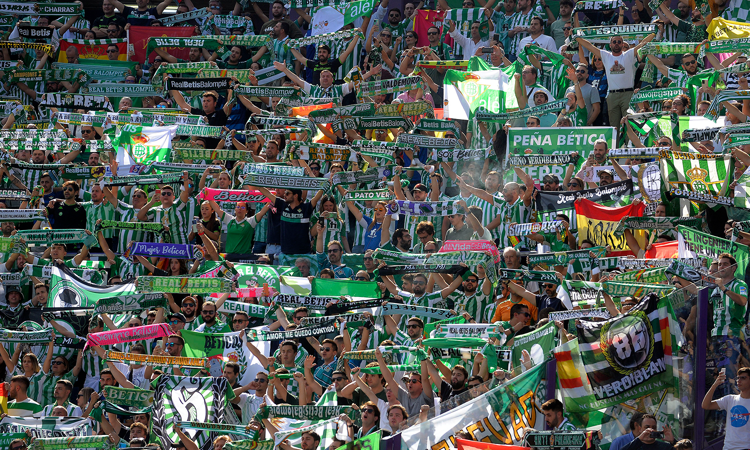 Abierto el plazo de solicitud de entradas para el Real Valladolid CF-Real Betis