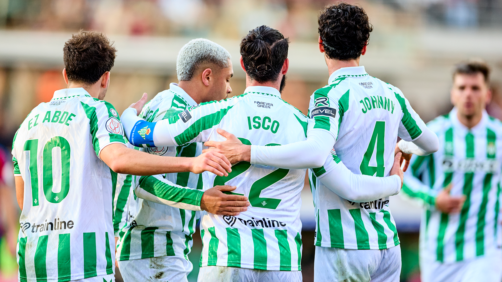 El Real Betis pasa de ronda en Huesca (0-1)