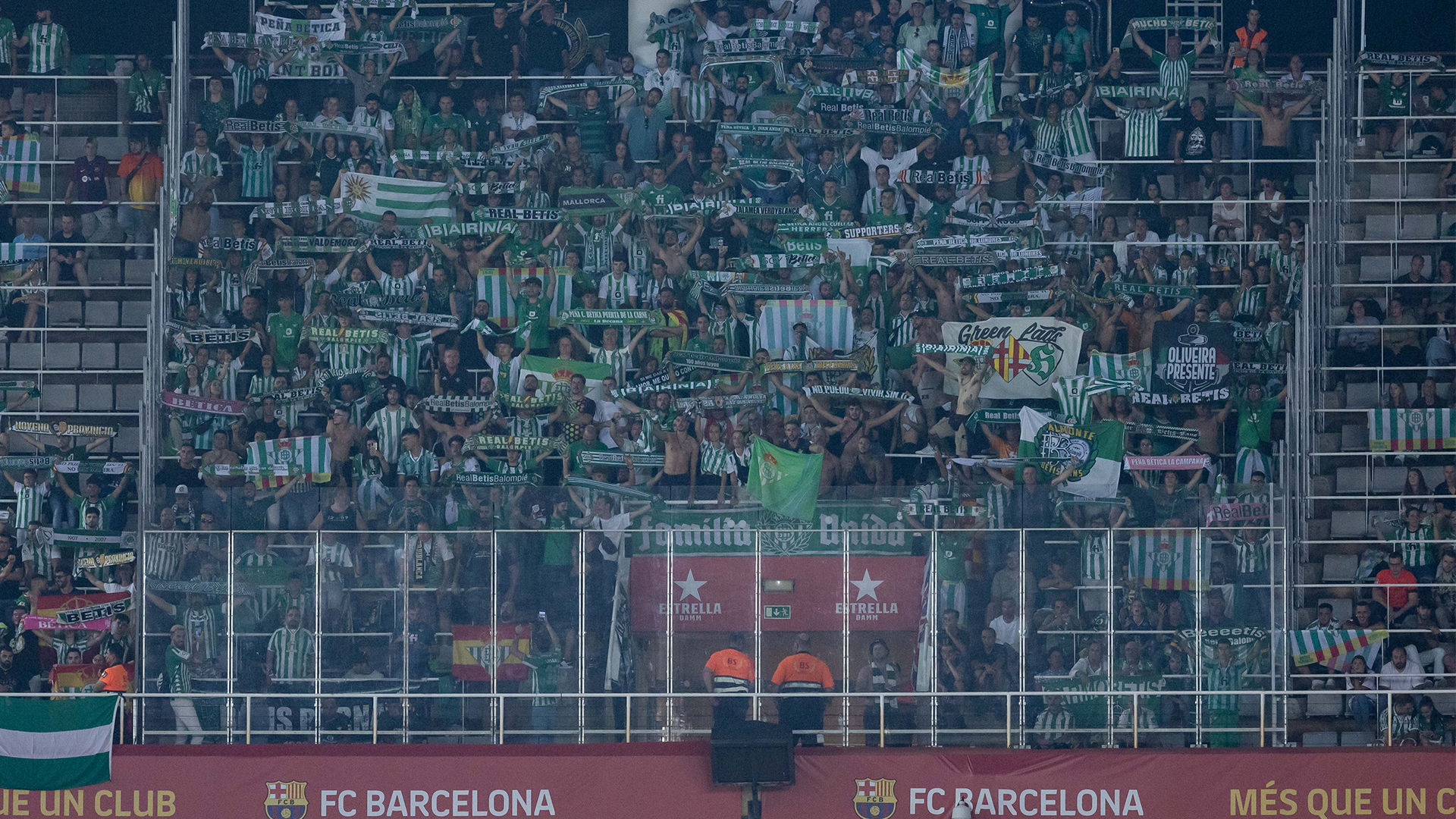 Abierto el plazo de solicitud de entradas para el FC Barcelona - Real Betis