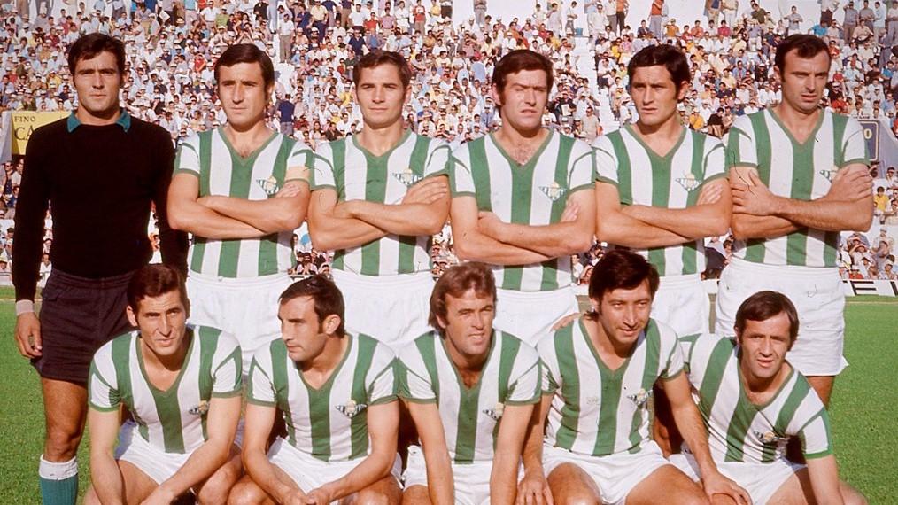 Pésame del Real Betis por el fallecimiento de Antonio Viqueira