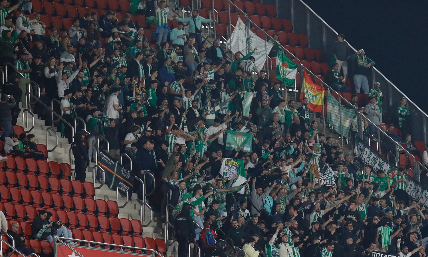 Abierto el plazo de solicitud de entradas para el RCD Mallorca-Real Betis Balompié