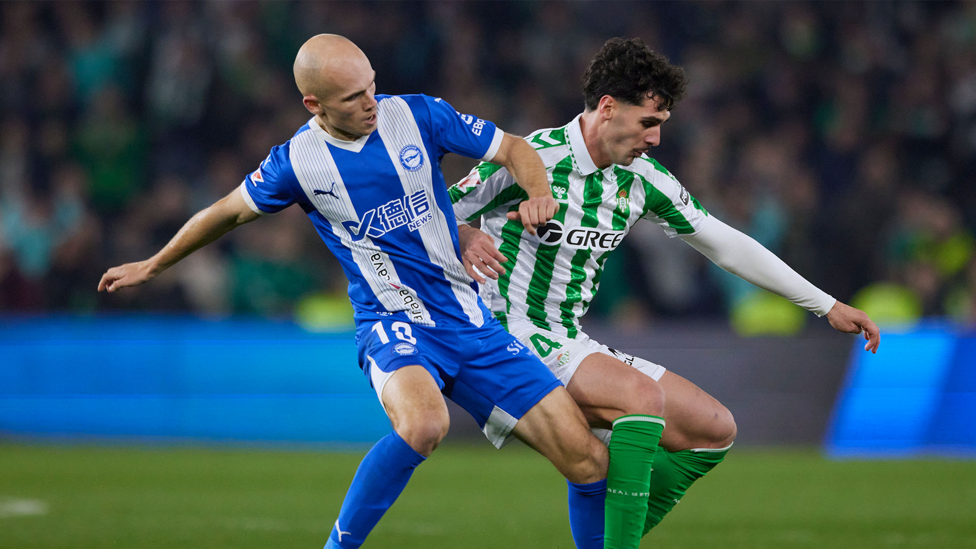 Derrota ante el Alavés (1-3)