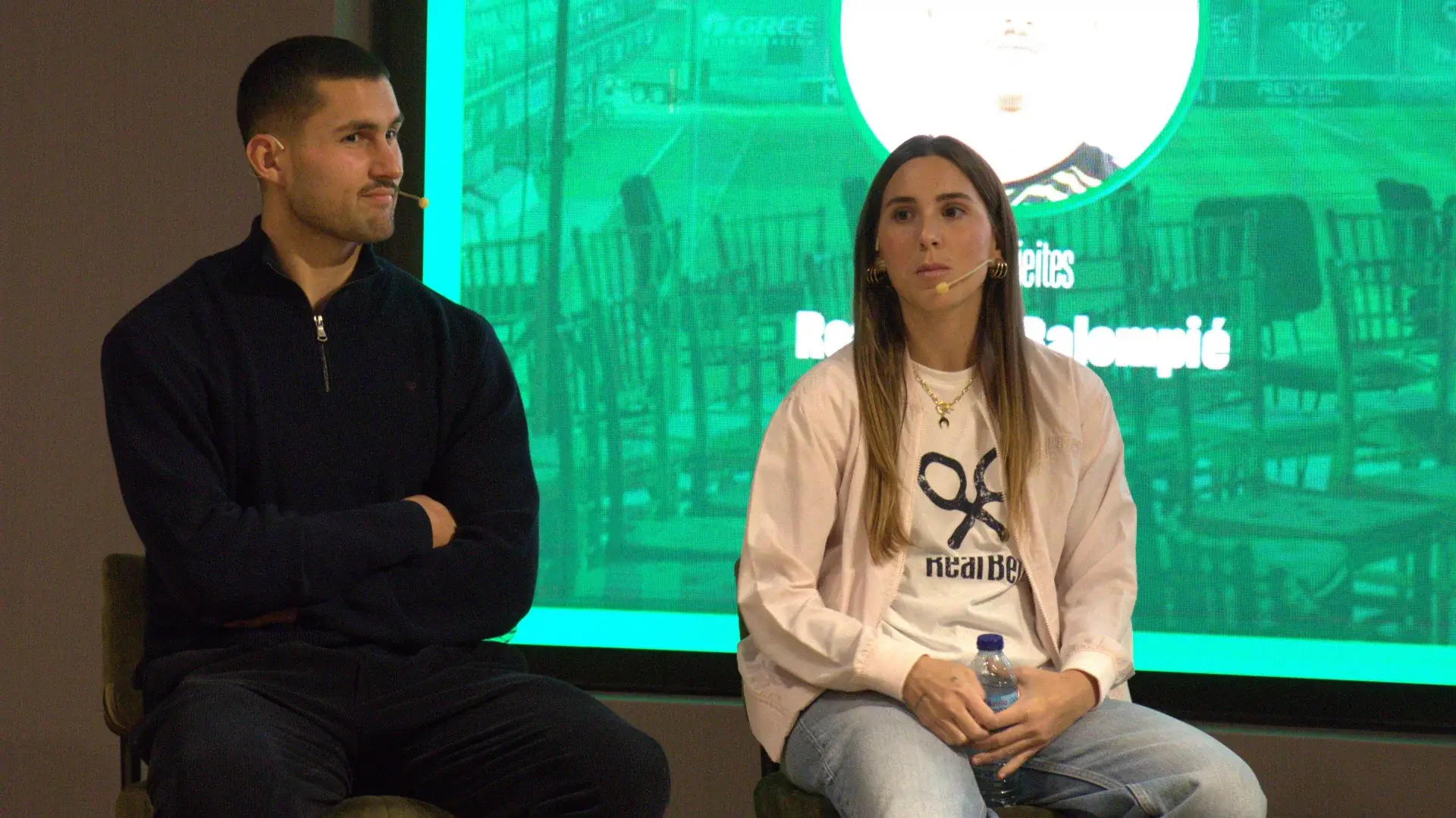 El Real Betis Club de Negocios organizó una charla sobre nutrición como base del rendimiento