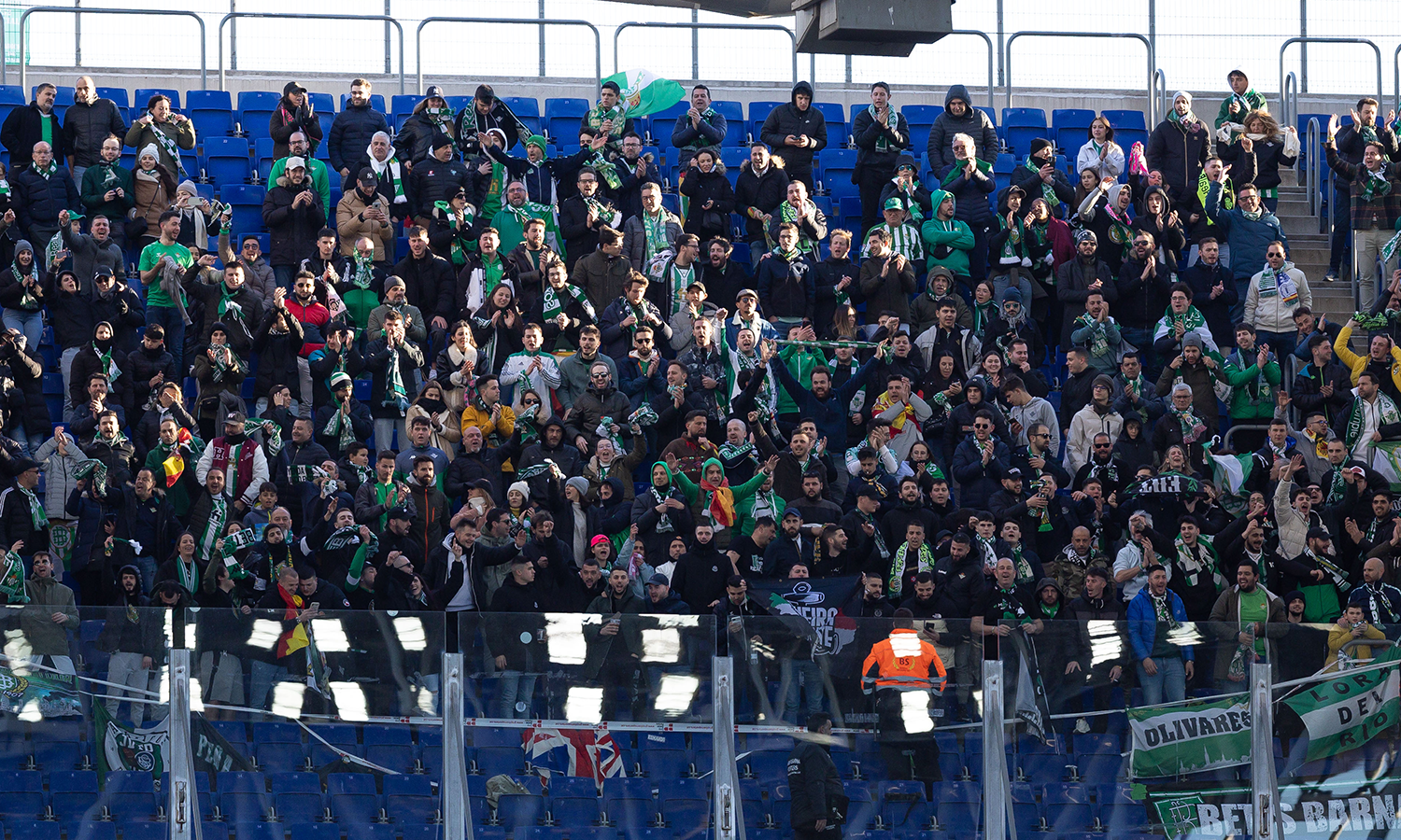 Abierto el plazo de solicitud de entradas para el RC Celta de Vigo-Real Betis Balompié