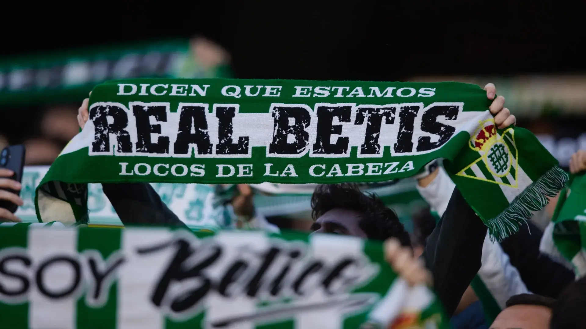 Cubierto el cupo de 1480 entradas para el KAA Gent - Real Betis de la UEFA Conference League