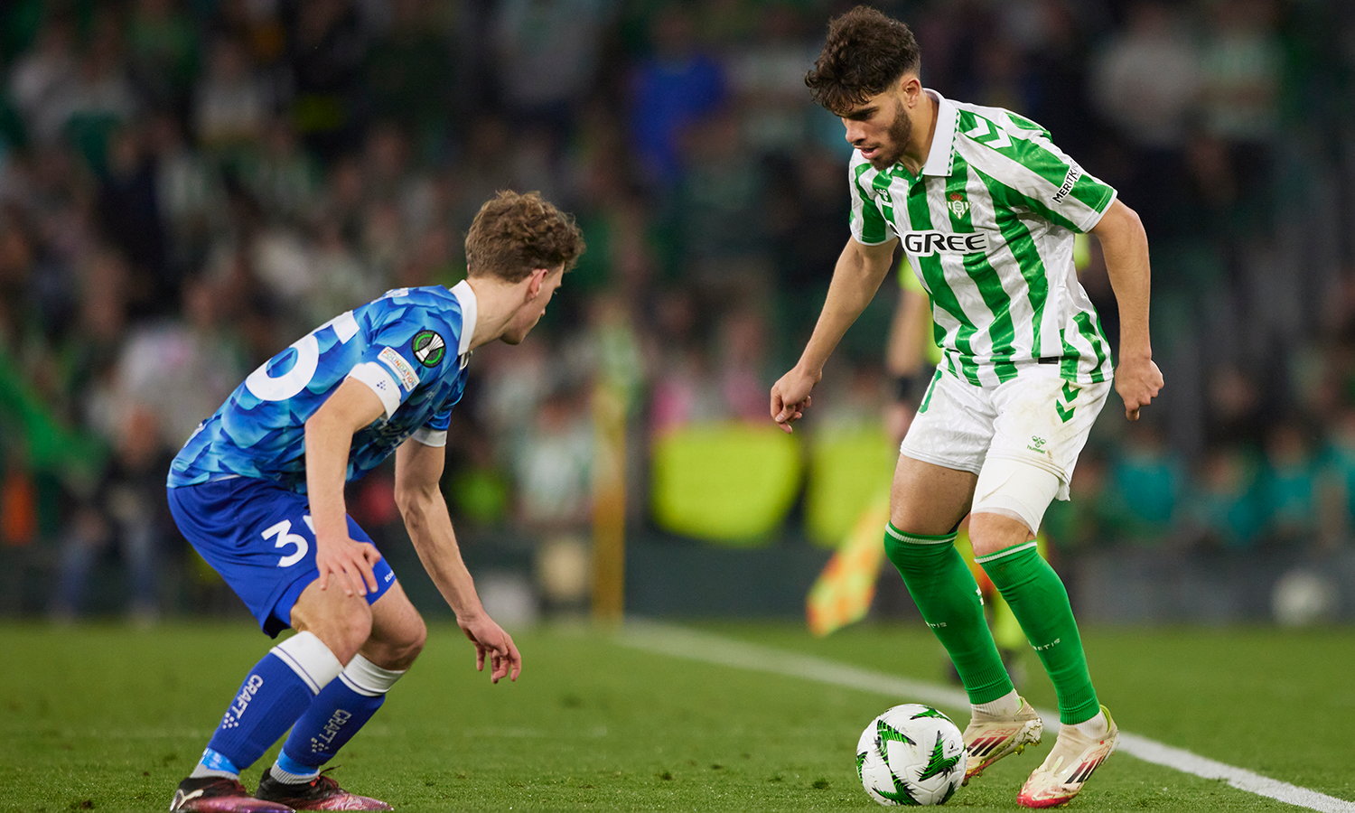Clasificados para los octavos de final (0-1)