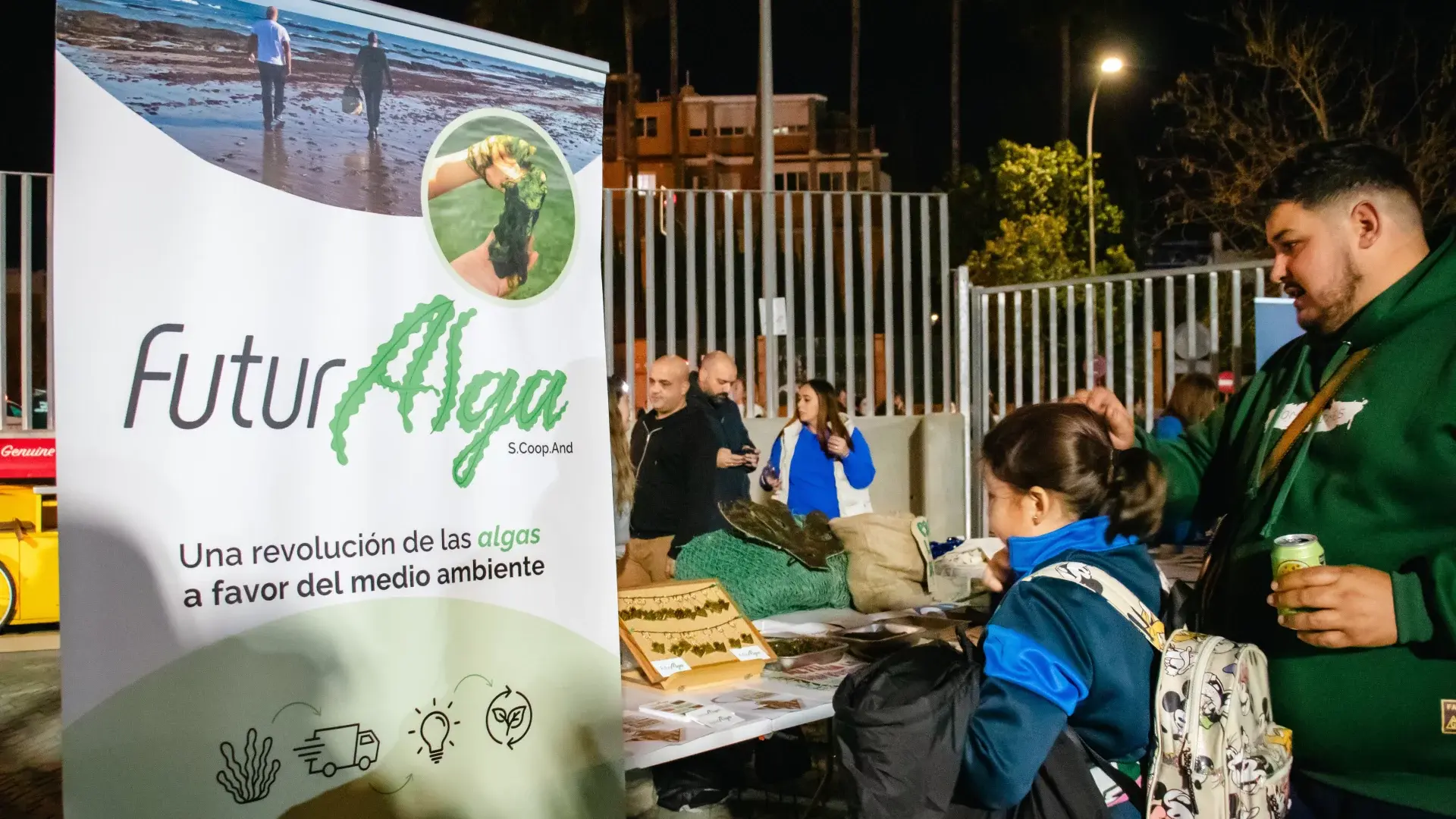 Futuralga, asociación amiga