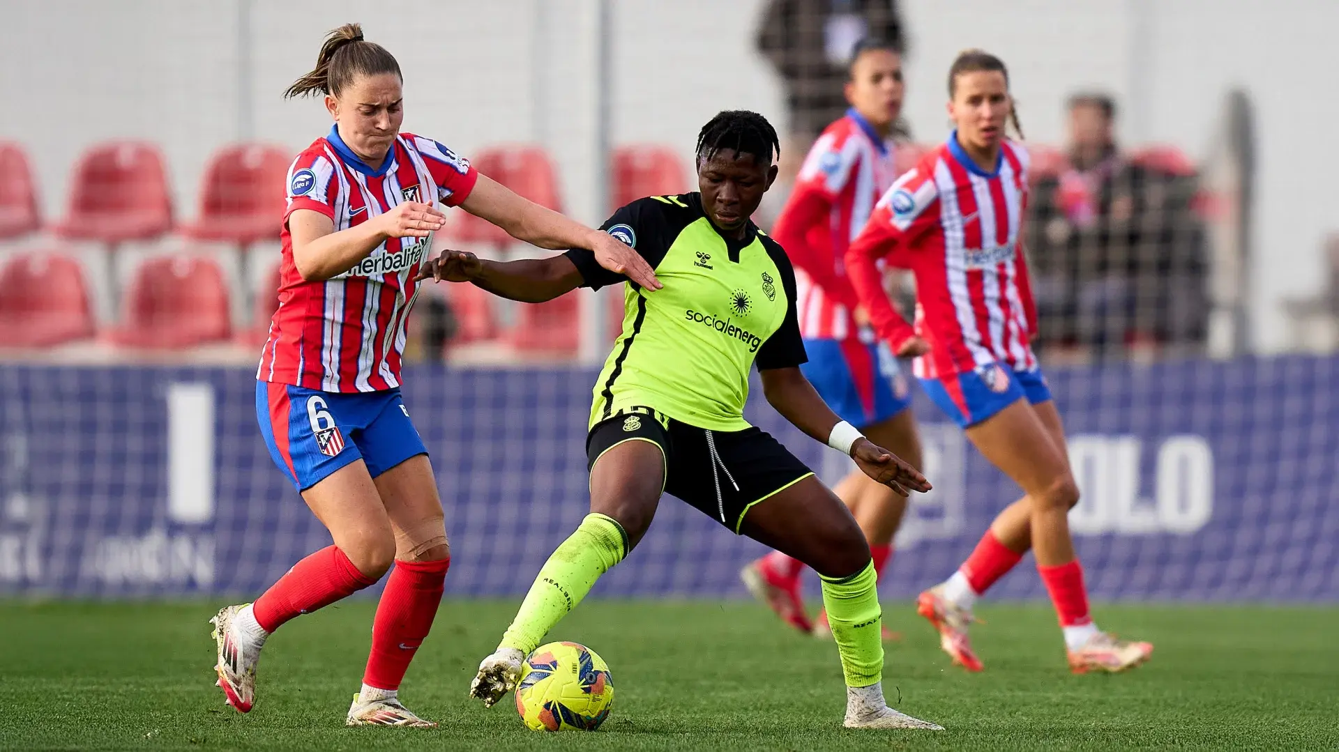 CRÓNICA | Valioso punto ante el Atlético de Madrid (0-0)