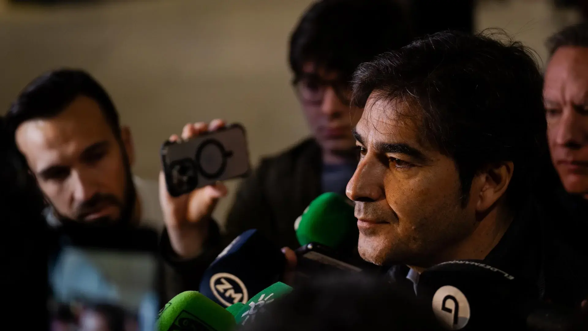 Ángel Haro: "Es una final y los jugadores son conscientes de lo que nos jugamos"