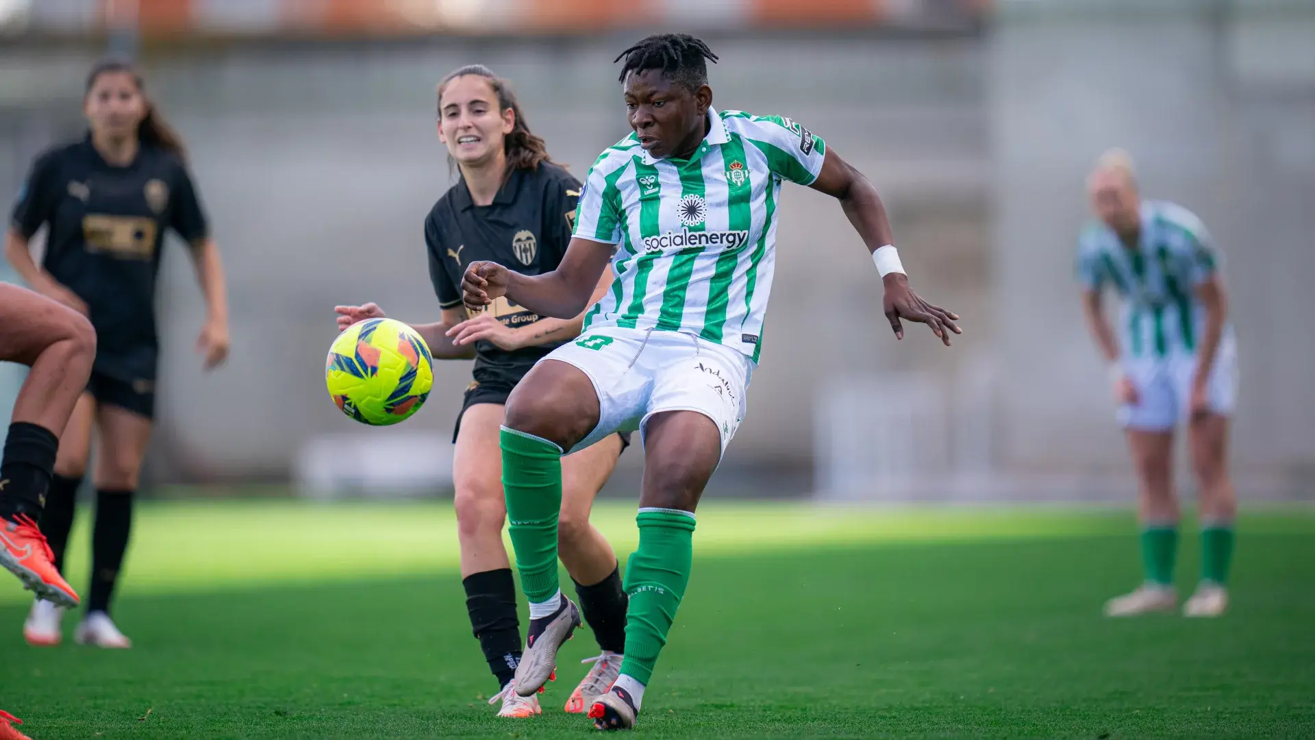 CRÓNICA | Derrota por la mínima del Real Betis Féminas ante el Valencia CF (0-1)