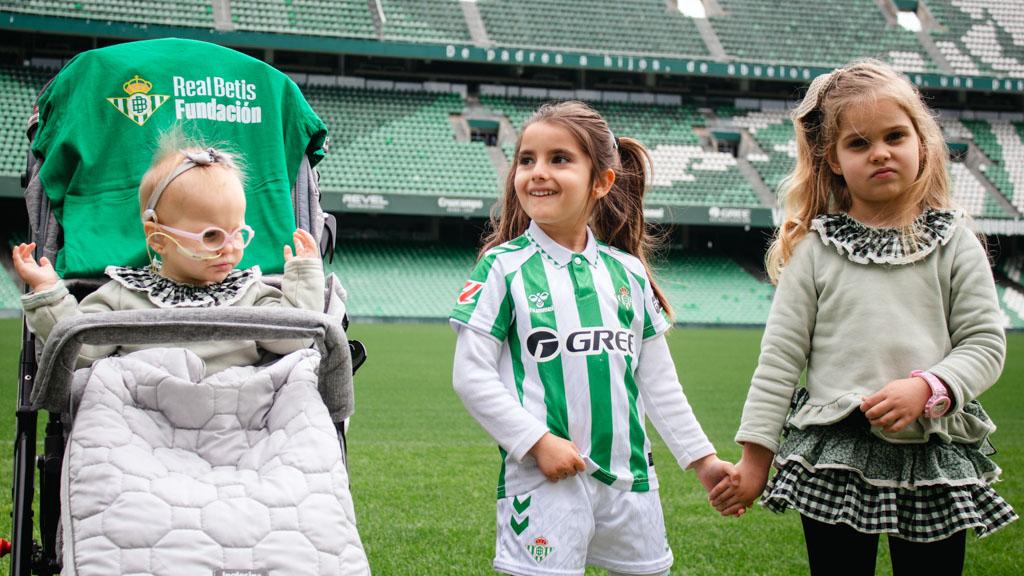 Victoria es "una entre un millón", padece una de las enfermedades conocidas como ultra raras