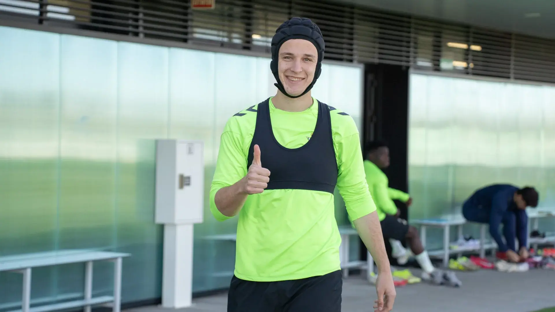 Félix Garreta regresa a la convocatoria del Betis Deportivo