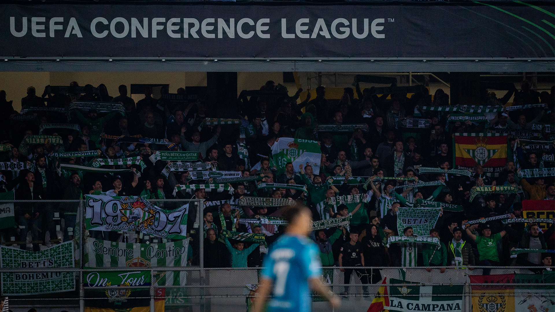 Abierto el plazo de solicitud de entradas para el Jagiellonia Bialystok - Real Betis