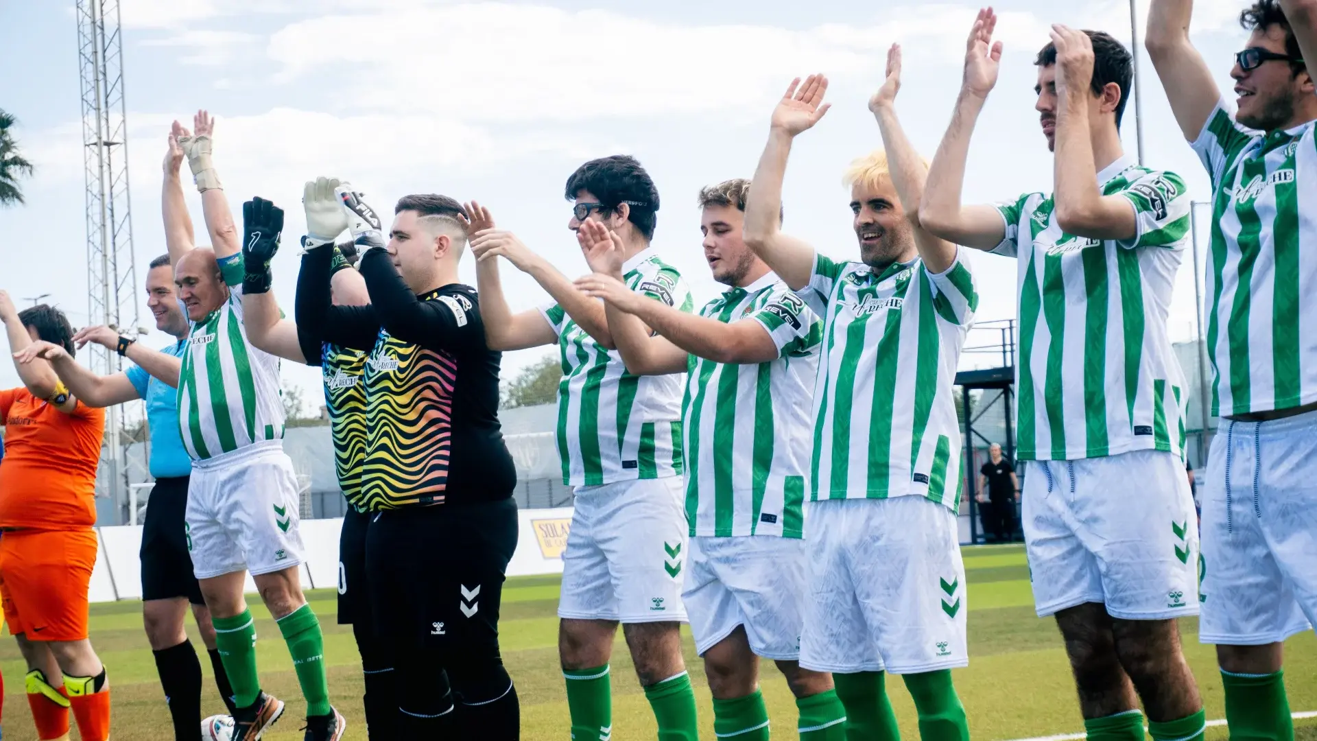 El Real Betis hace un pleno de victorias en la Fase 3 de La Liga Genuine y alcanza la segunda plaza