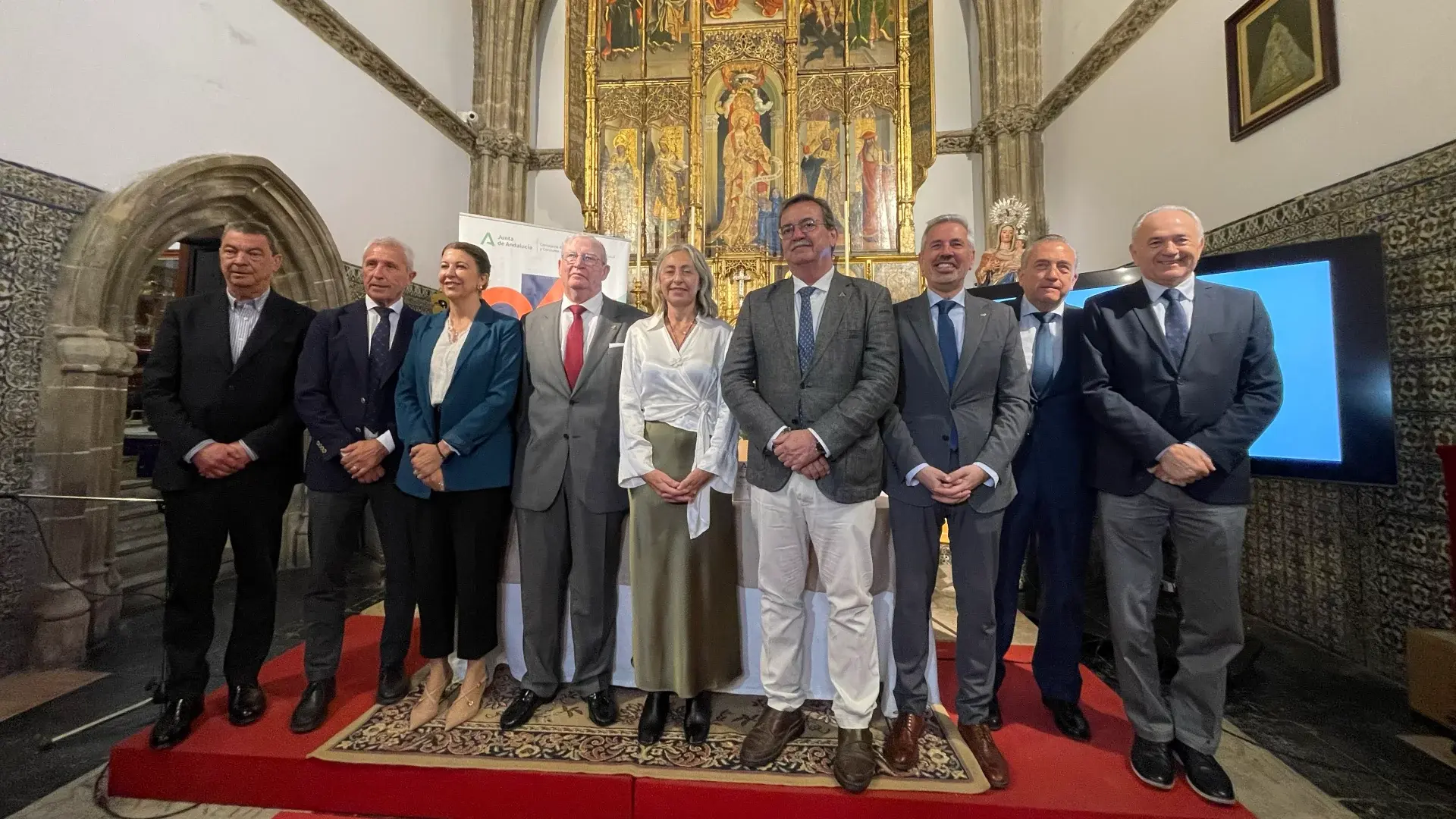 La Fundación Real Betis Balompié colabora un año más en la iniciativa Semana Santa Cardioasegurada