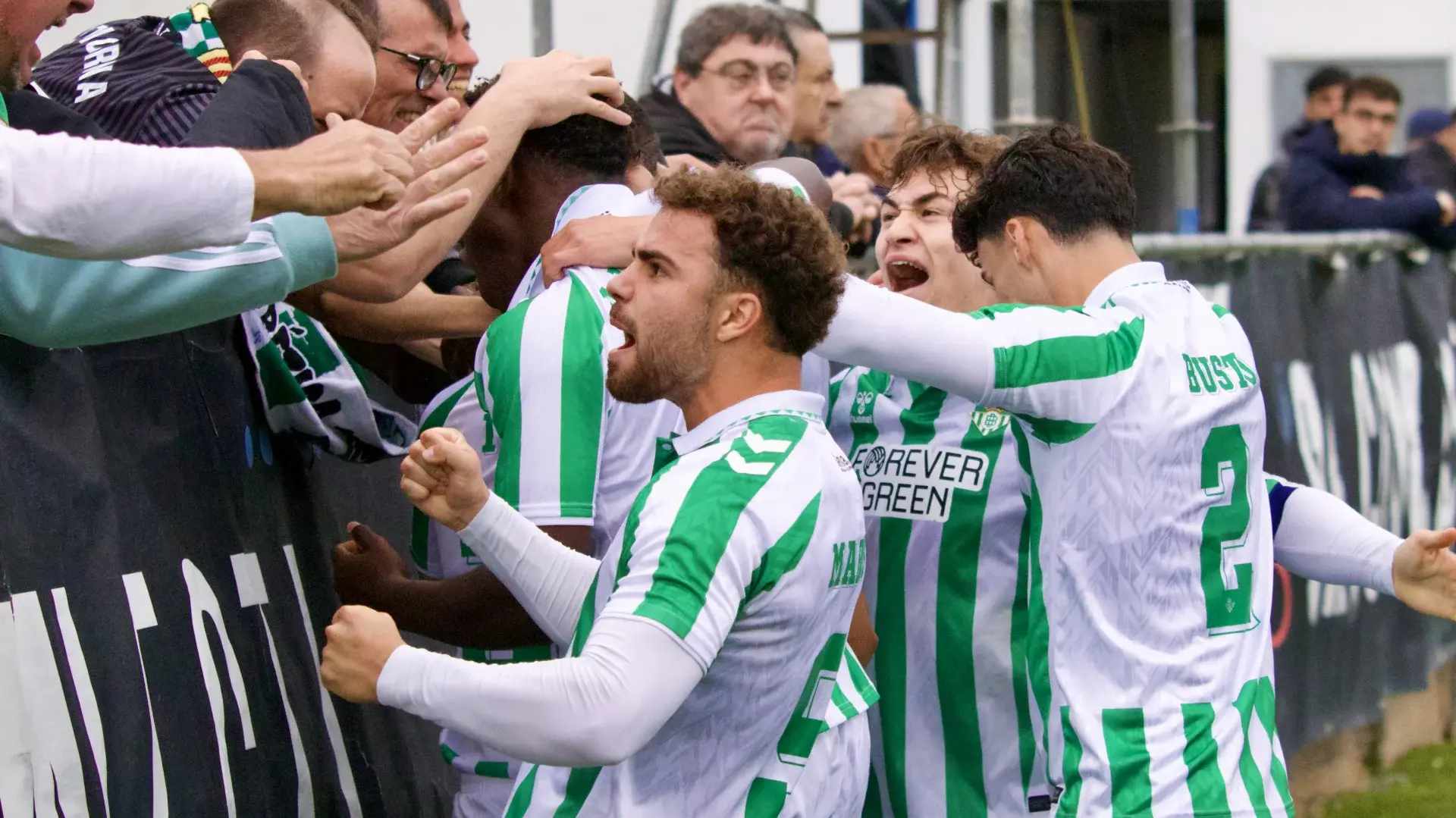 CRÓNICA | El Betis Deportivo puntúa en Yecla (1-1)