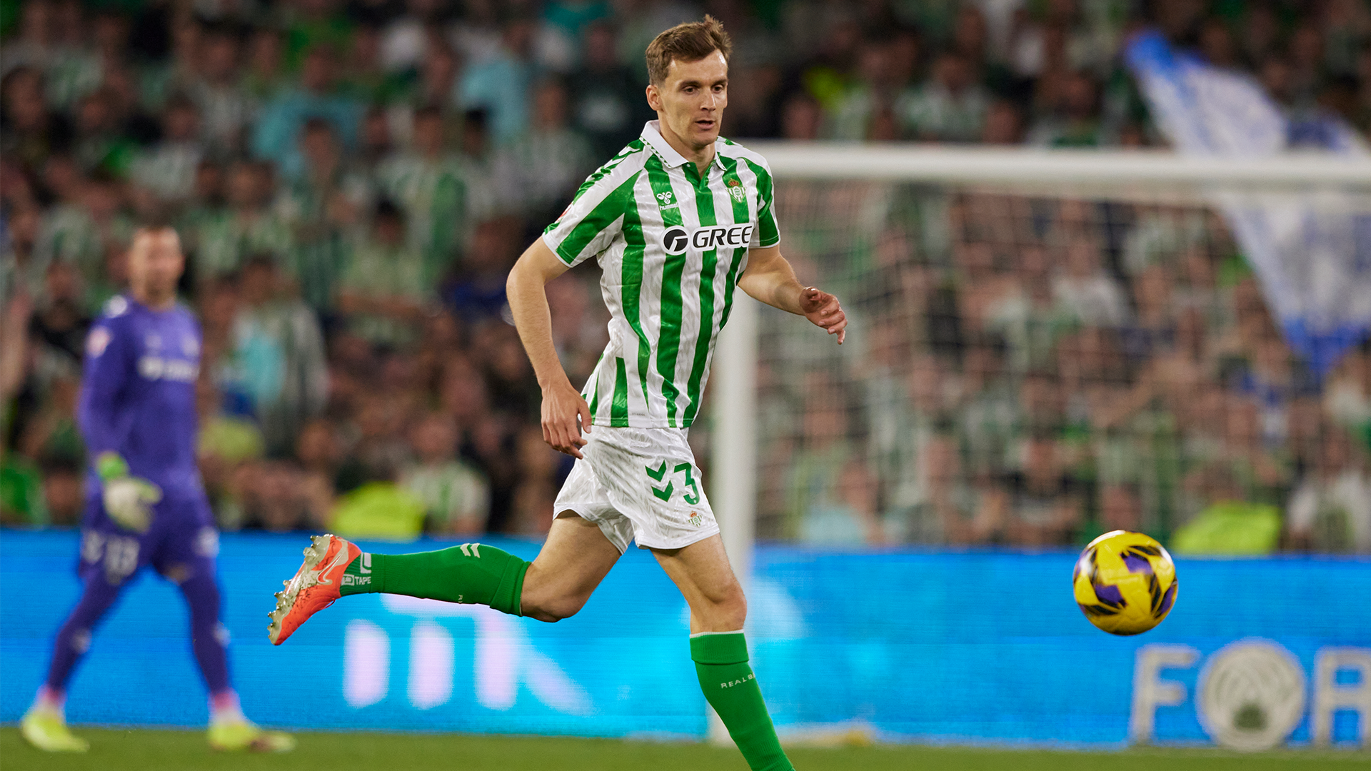 Diego Llorente, intervenido con éxito de su lesión muscular en Finlandia