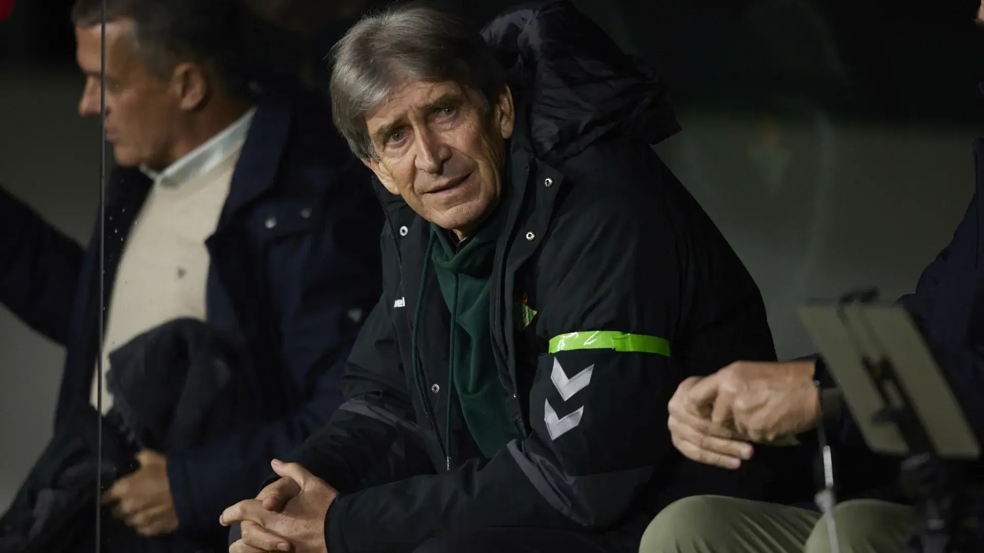 Manuel Pellegrini se convierte en el entrenador con más triunfos en la historia del Real Betis