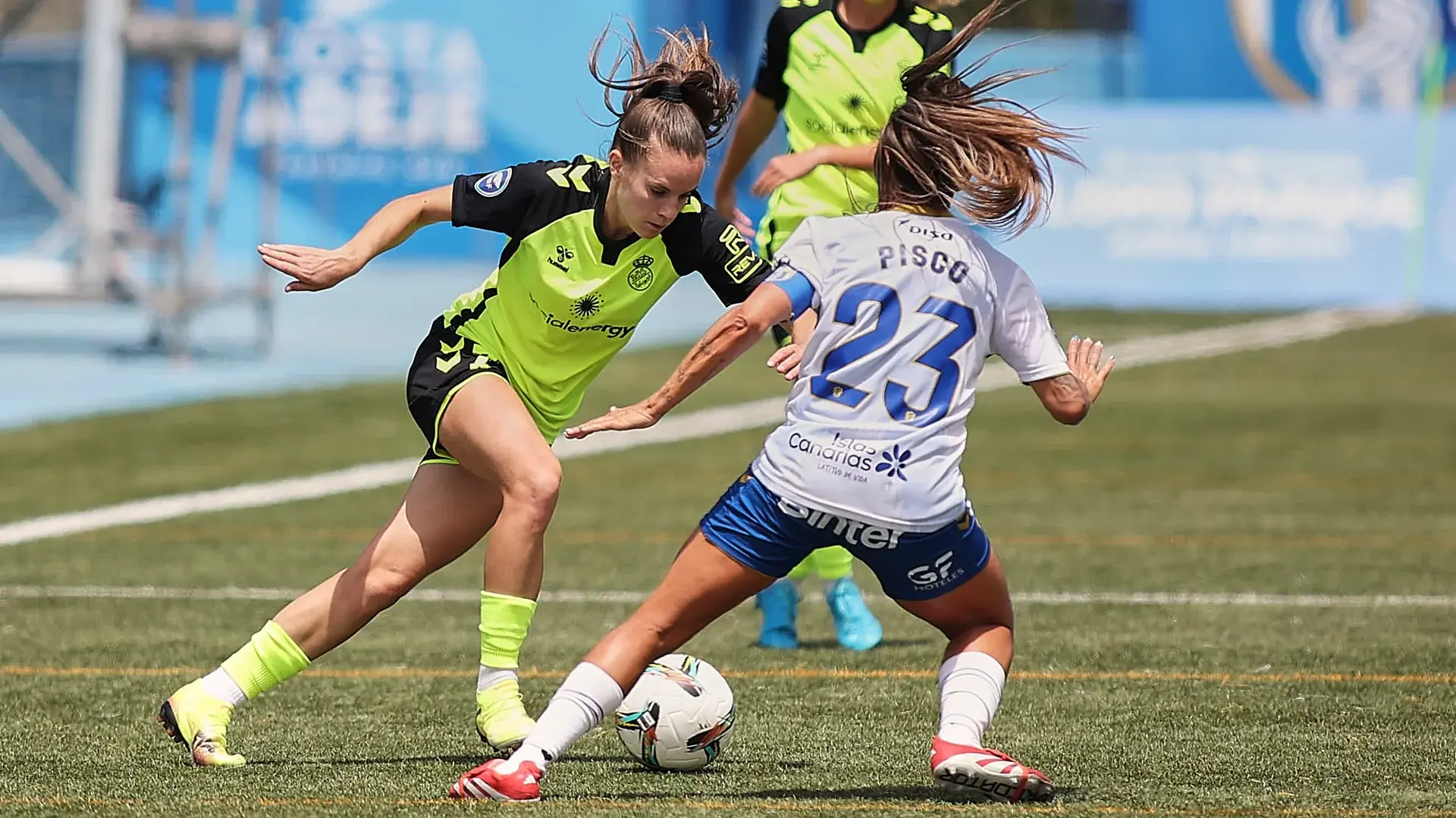 CRÓNICA | Derrota del Real Betis Féminas en Tenerife (2-0)