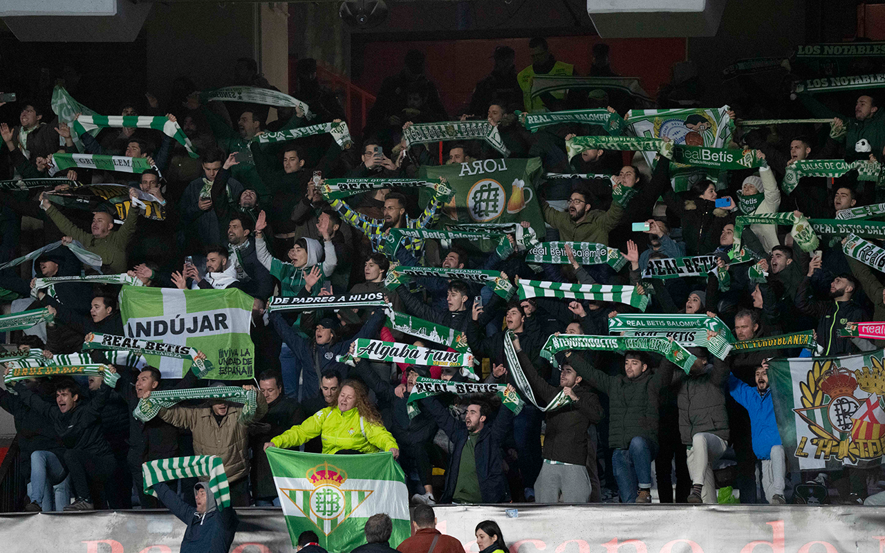 Abierto el plazo de solicitud de entradas para el Rayo Vallecano- Real Betis Balompié