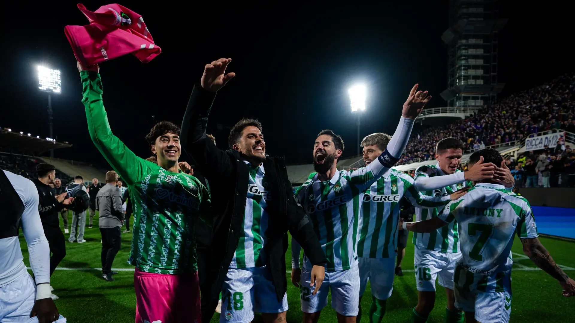 ¡Nos vamos a la final! (2-2)