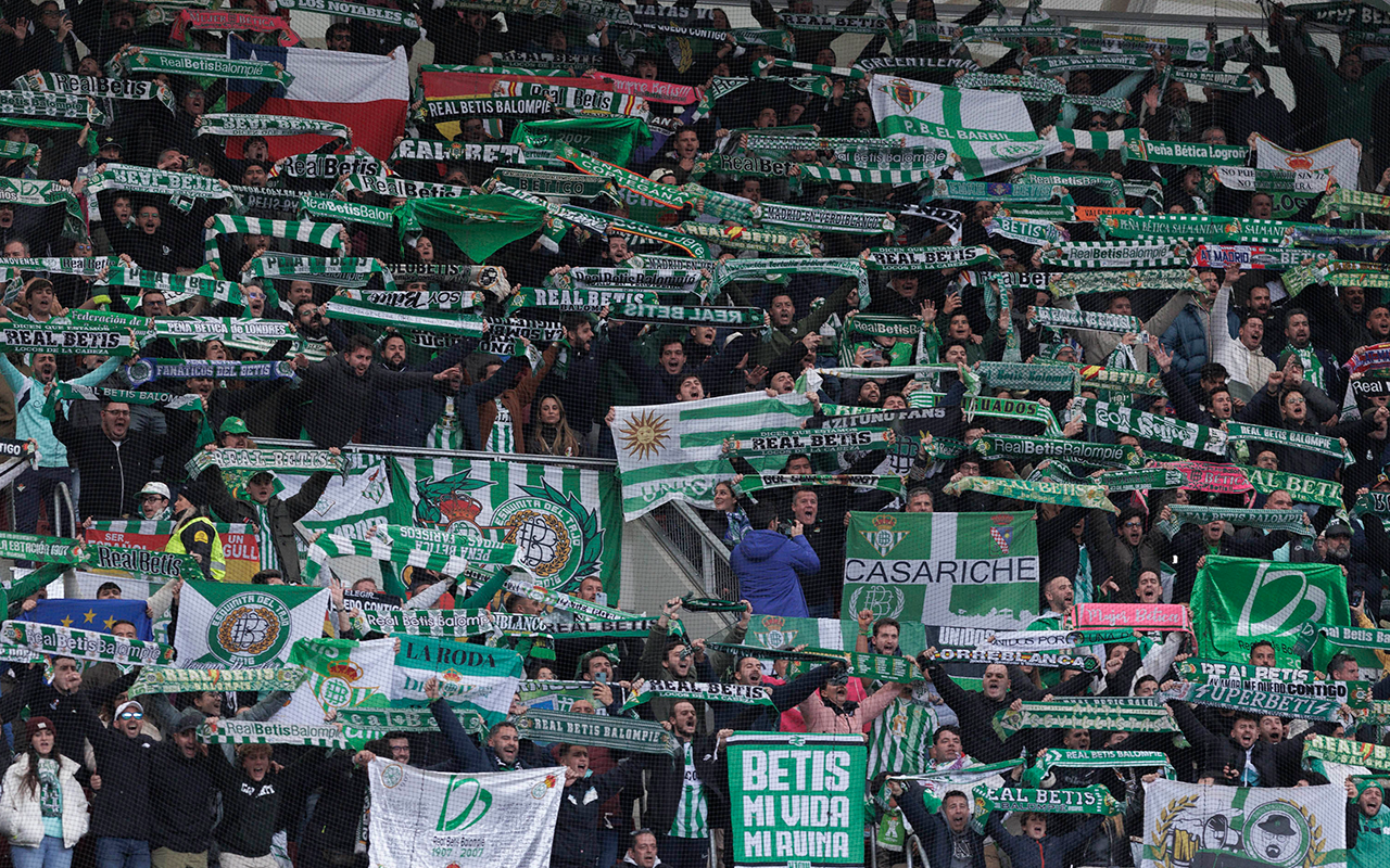 Abierto el plazo de solicitud de entradas para el Atlético de Madrid- Real Betis Balompié