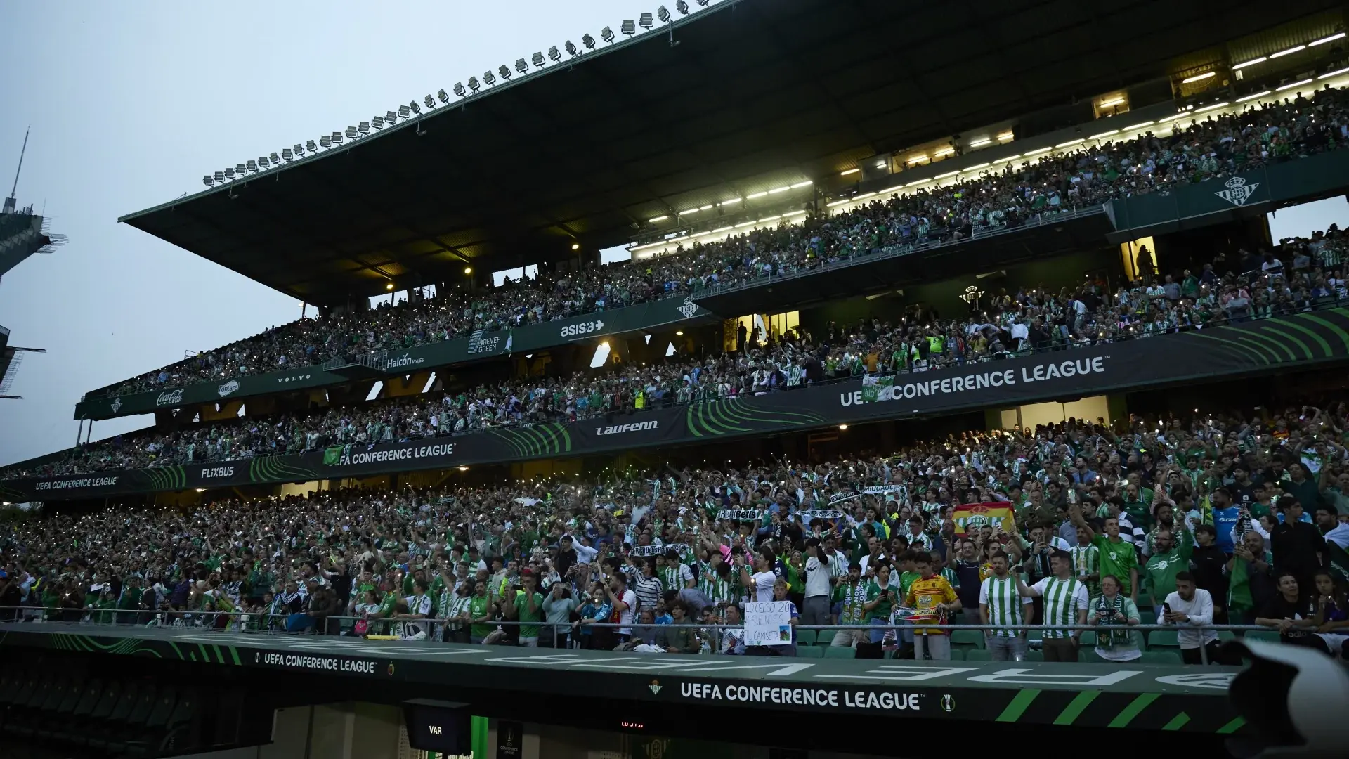 En marcha la tercera ronda de asignación de entradas para la final de la UEFA Conference League