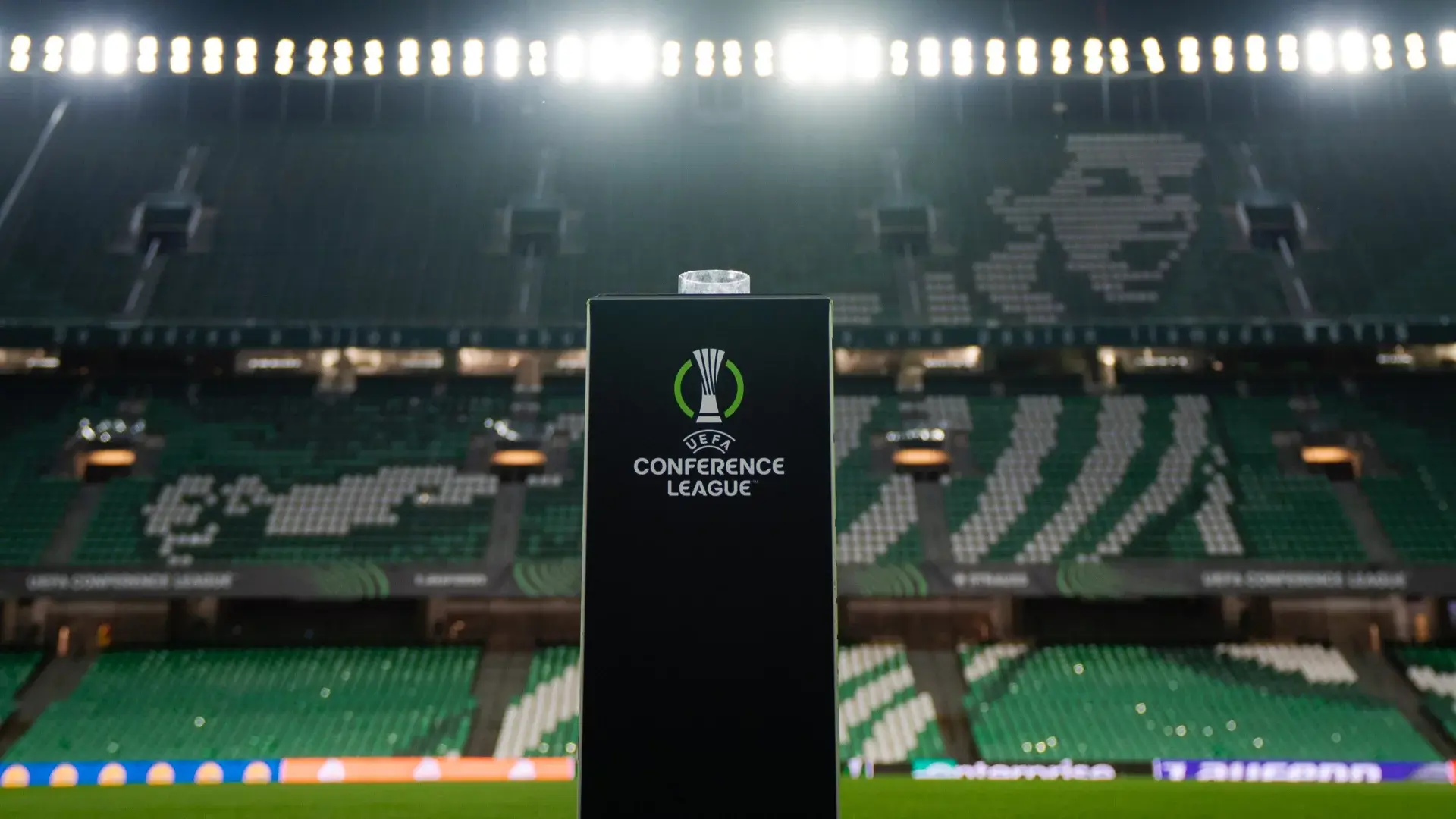 Pasos para la compra de entradas para la final de la UEFA Conference League