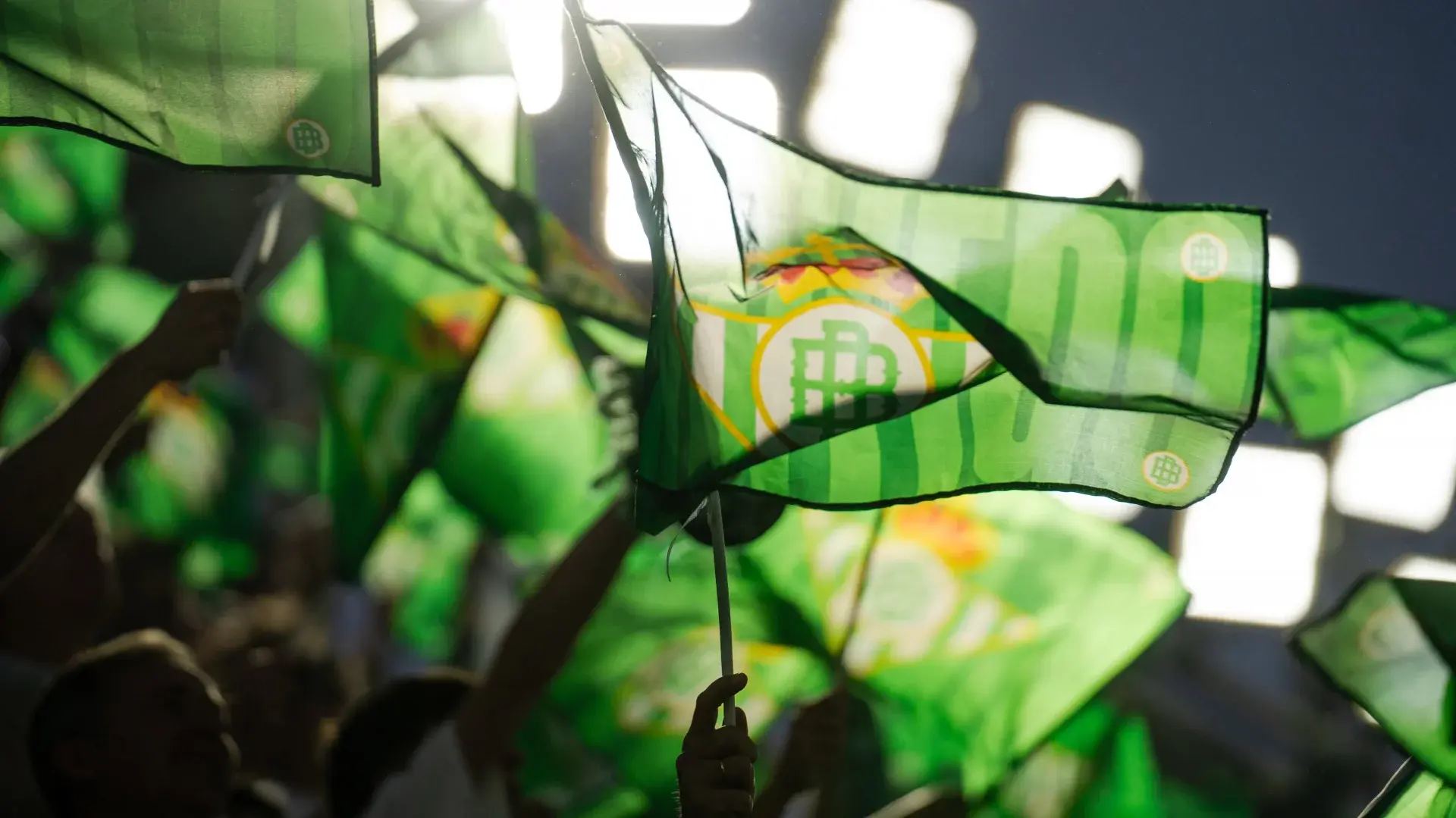 El Real Betis agota su cupo de 12.008 localidades para la final de la UEFA Conference League