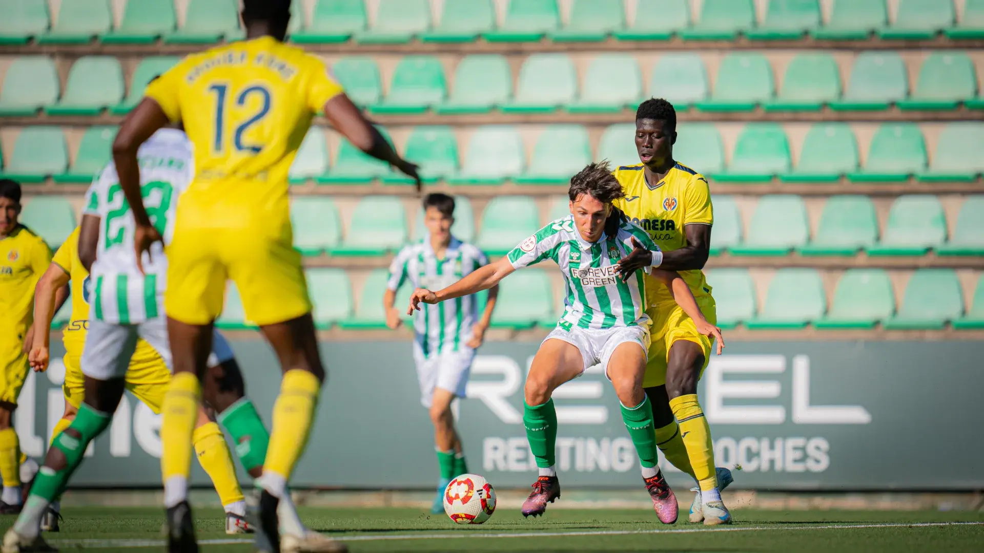 CRÓNICA | El Betis Deportivo pierde en la última jornada frente al Villarreal 'B' (0-3)