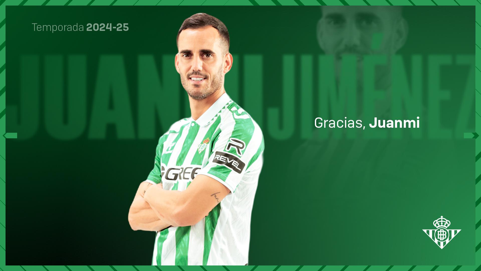 Juanmi, traspasado al Getafe CF 