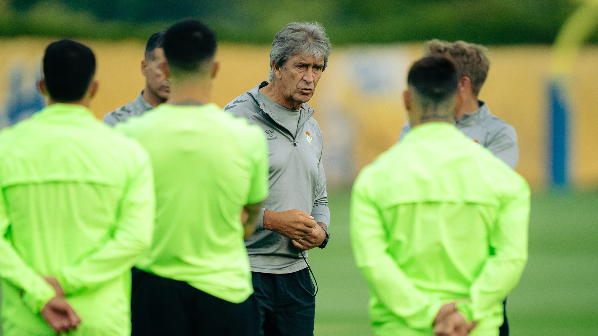 El Real Betis define las fechas y sus lugares de concentración para la pretemporada