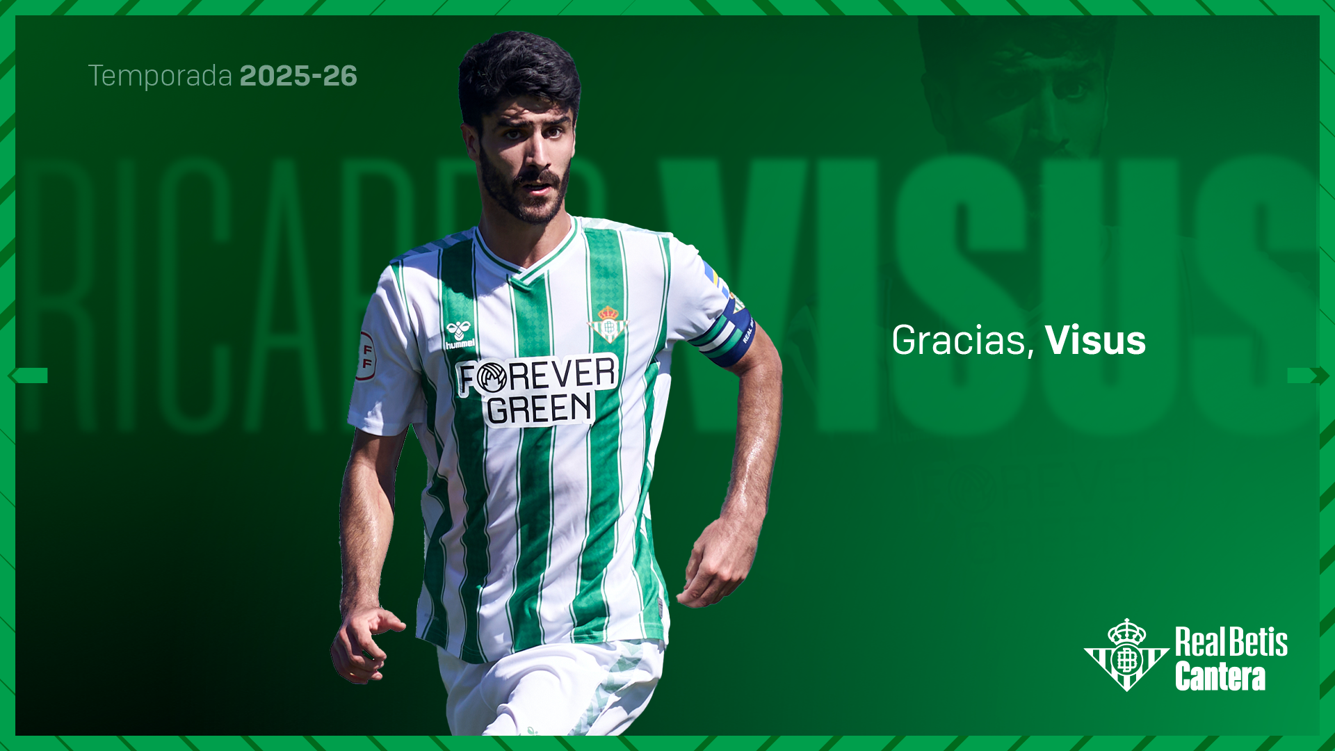Ricardo Visus se marcha traspasado al Widzew Lodz