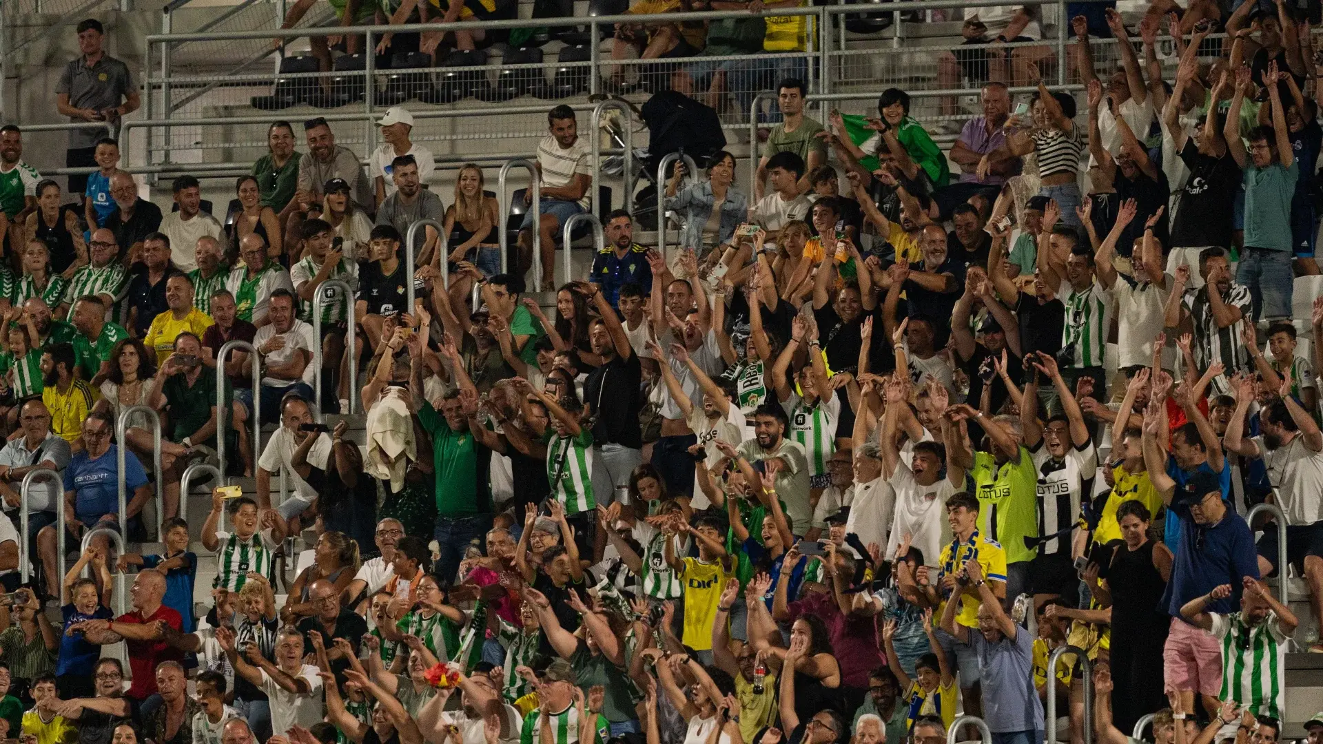 Abierto el plazo de solicitud de entradas para el amistoso entre el Córdoba CF y el Real Betis